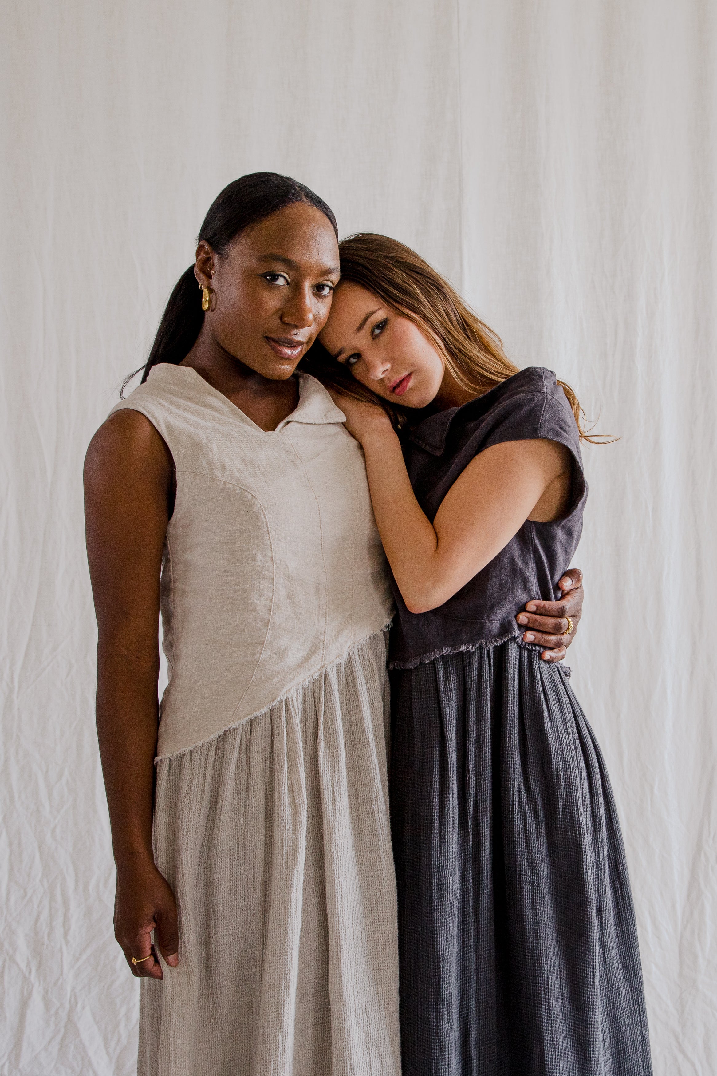 linen dresses