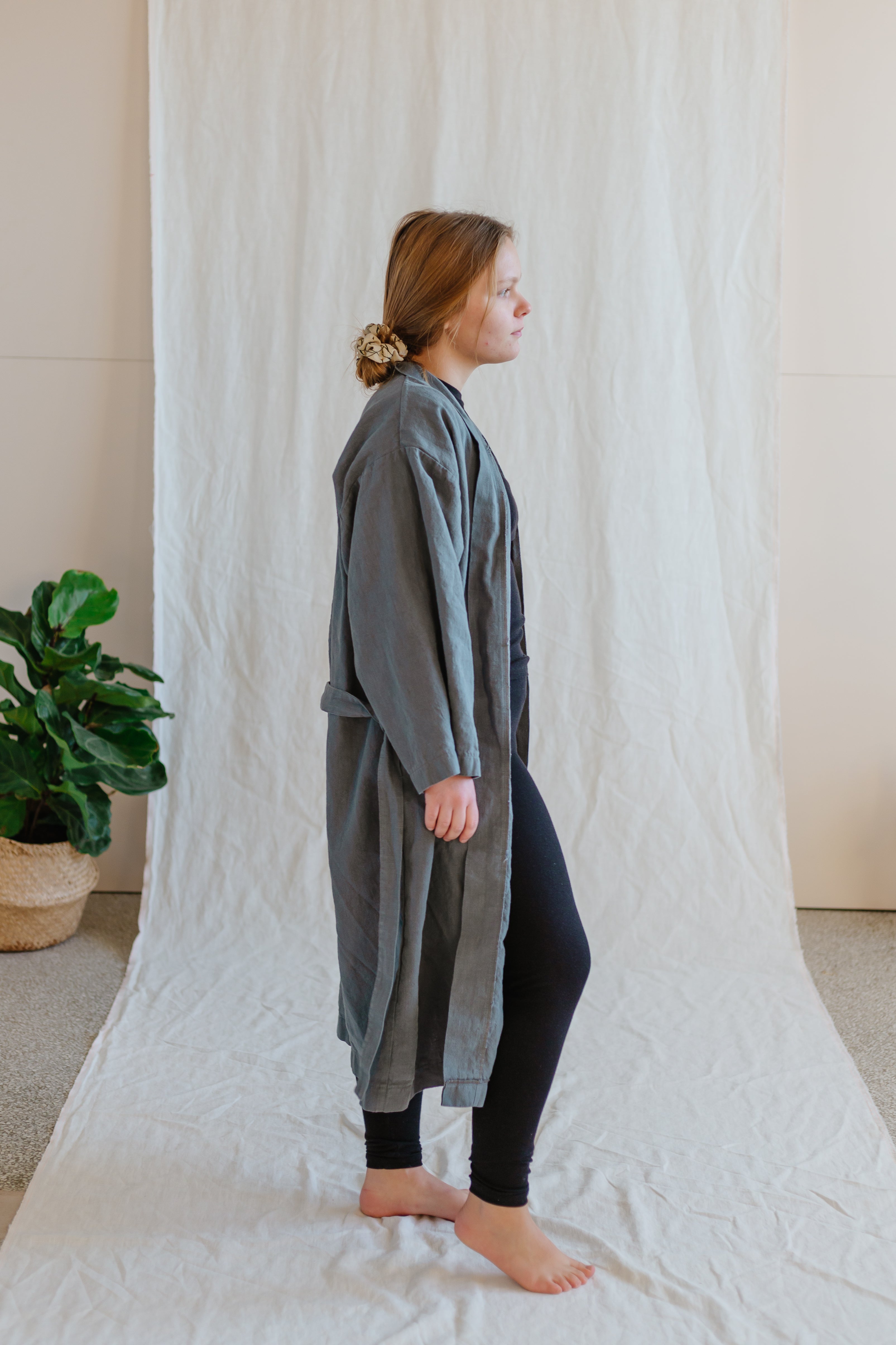 Linen Robes