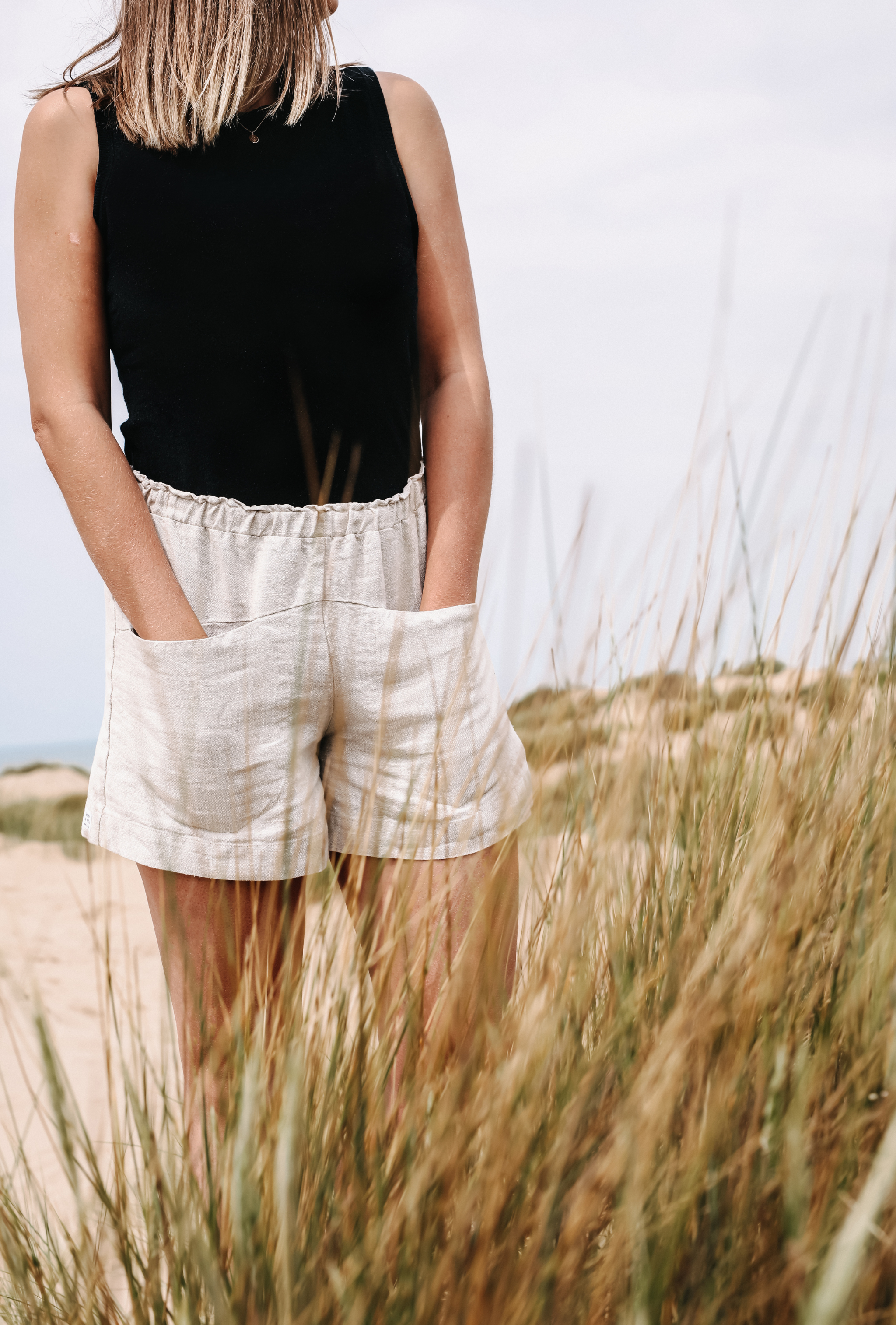 Linen Short