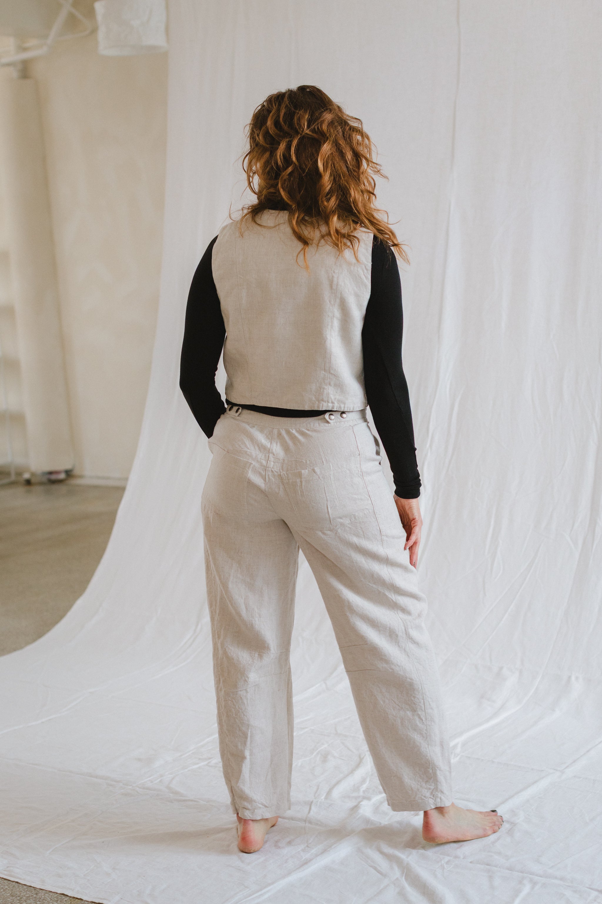 Navigator Pant (Ready-To-Ship) - cedarandvine