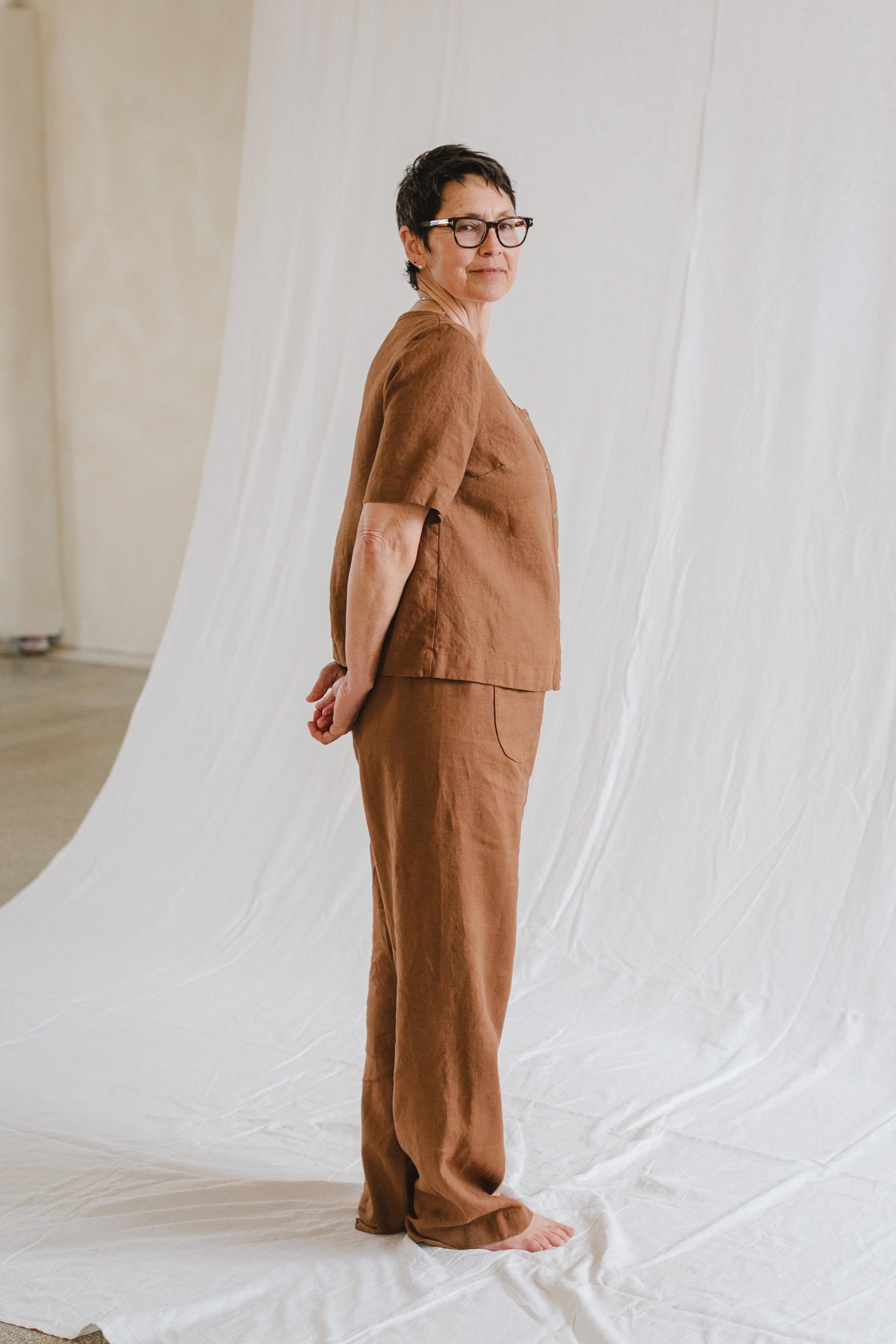 Sunday Pant (Ready-To-Ship)