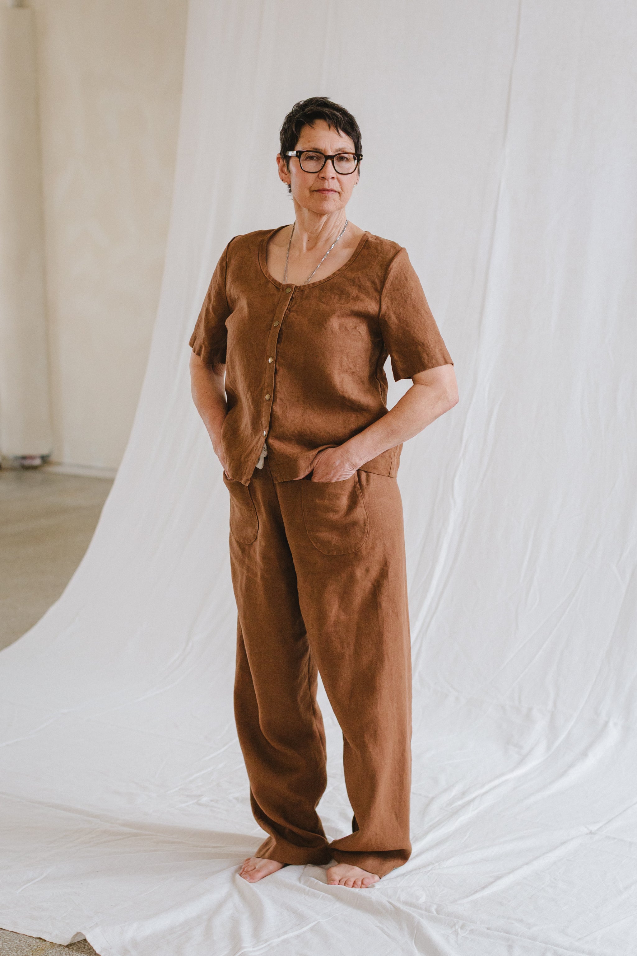 Sunday Pant (Ready-To-Ship)