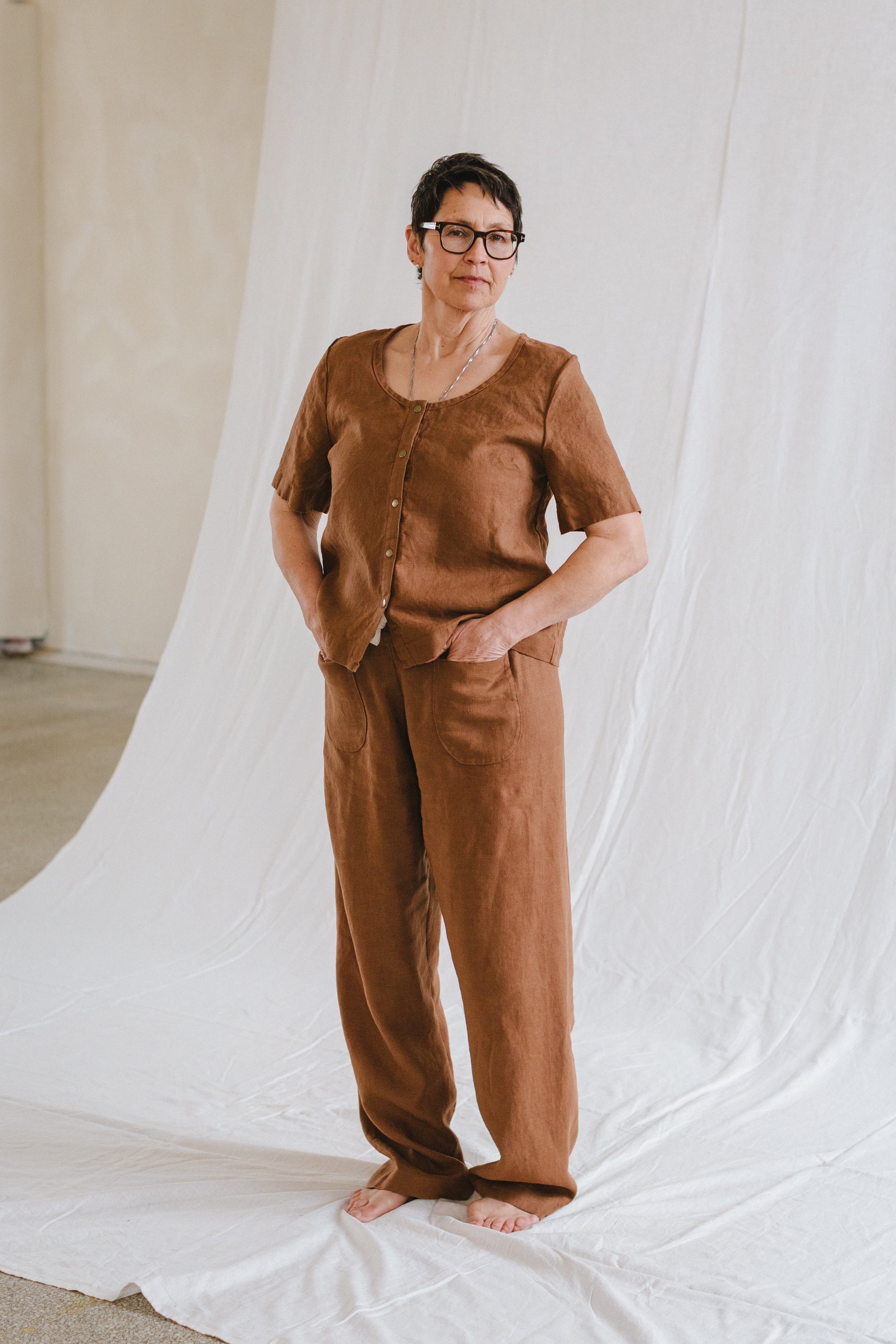 Sunday Top (Ready-To-Ship)