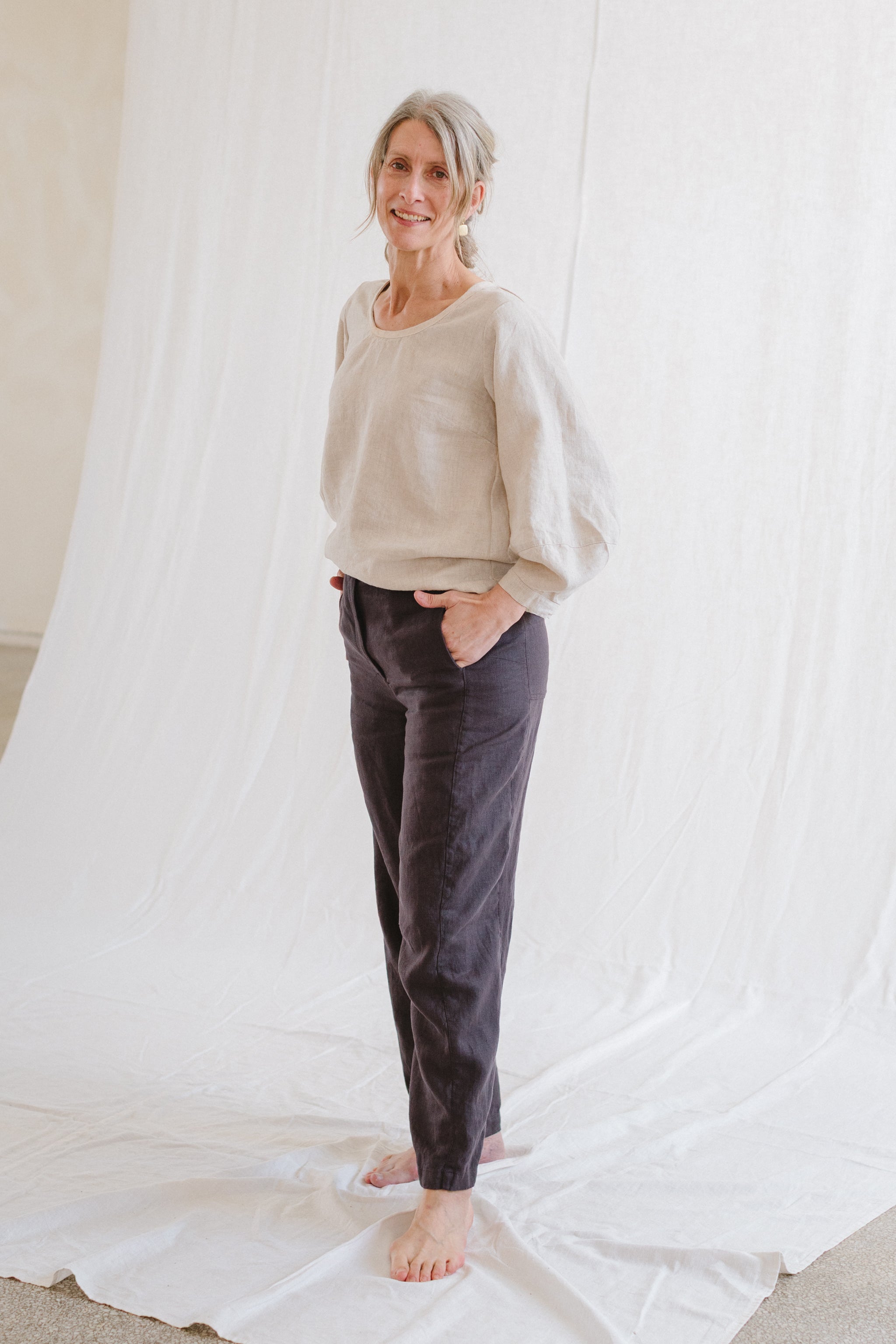 Field Top (Ready-To-Ship) - cedarandvine