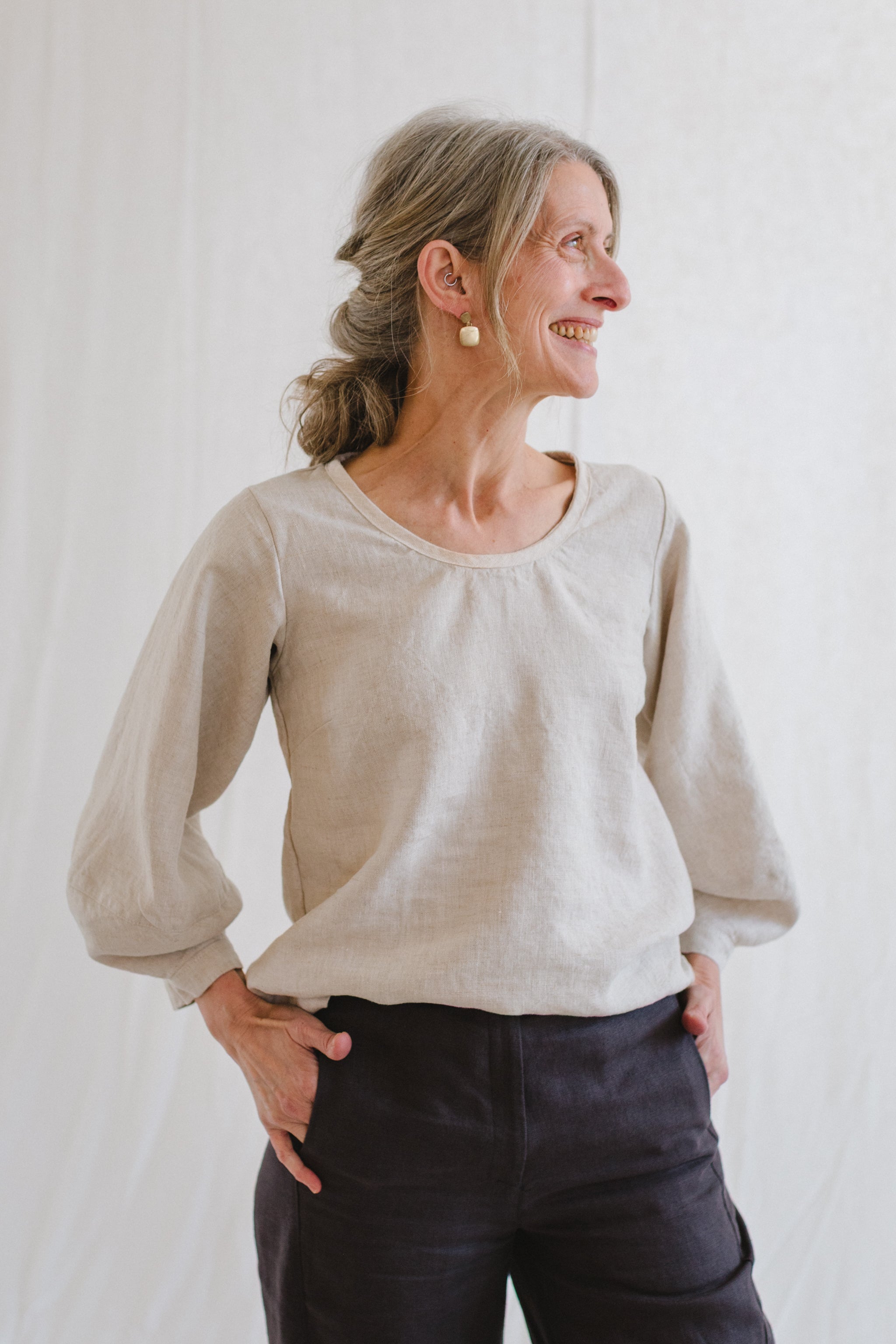 Field Top (Ready-To-Ship) - cedarandvine