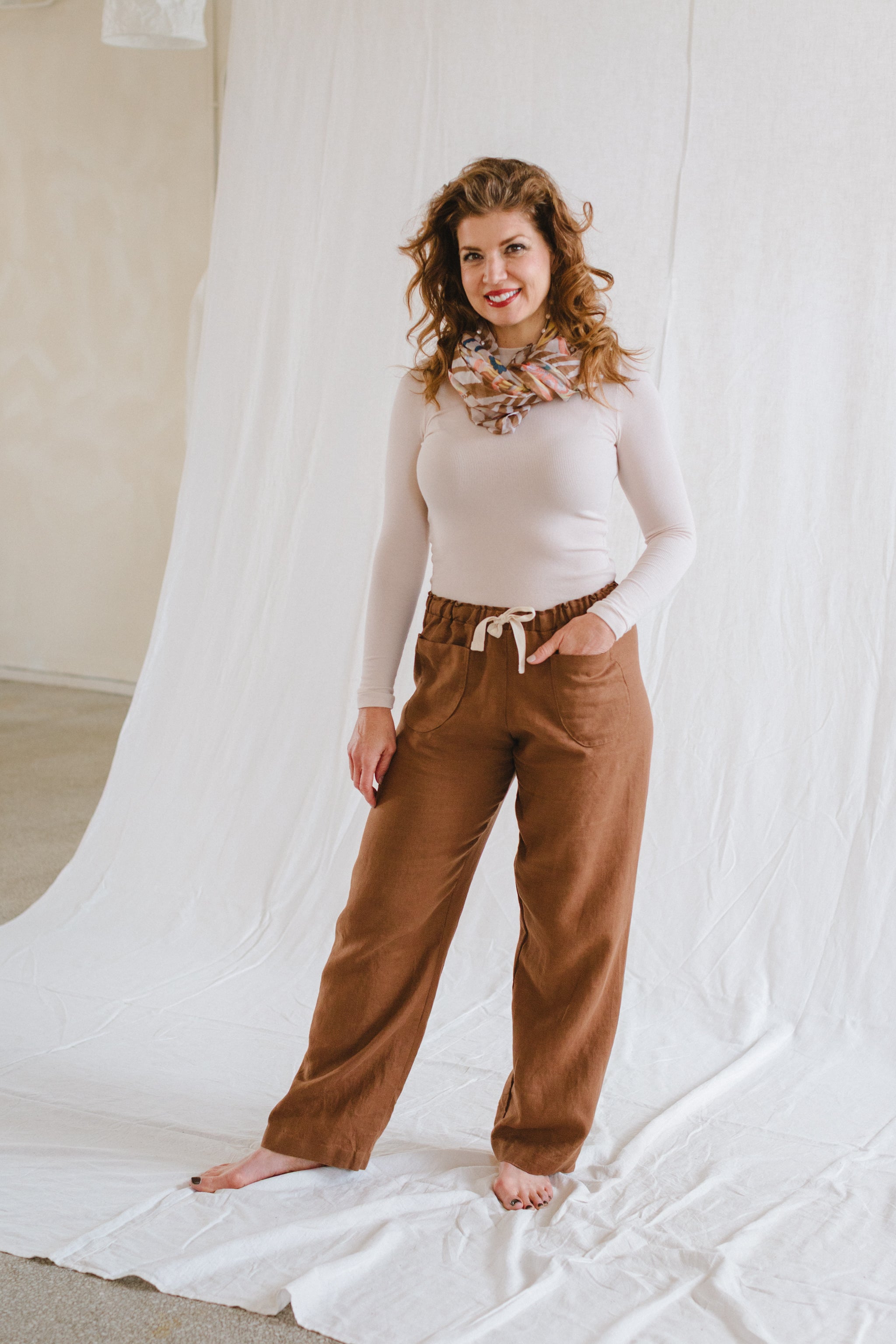 Sunday Pant (Ready-To-Ship)