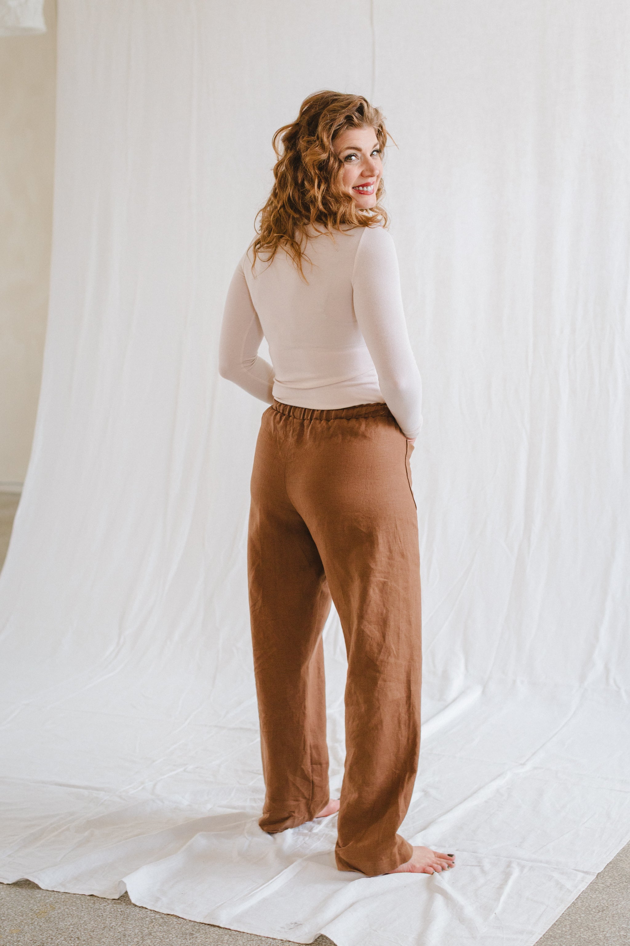 Sunday Pant (Ready-To-Ship)