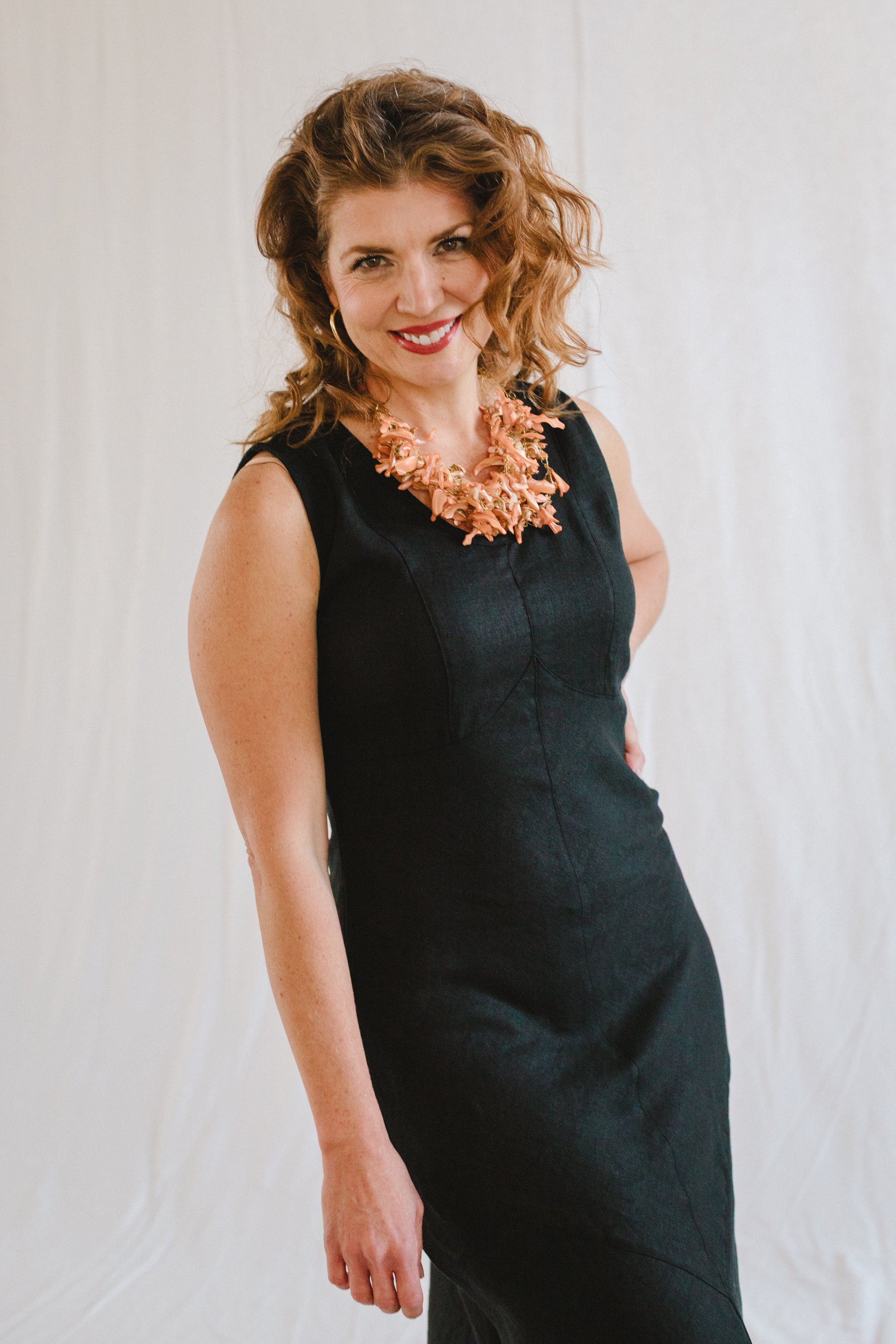 Delphine Dress (Ready-To-Ship) - cedarandvine