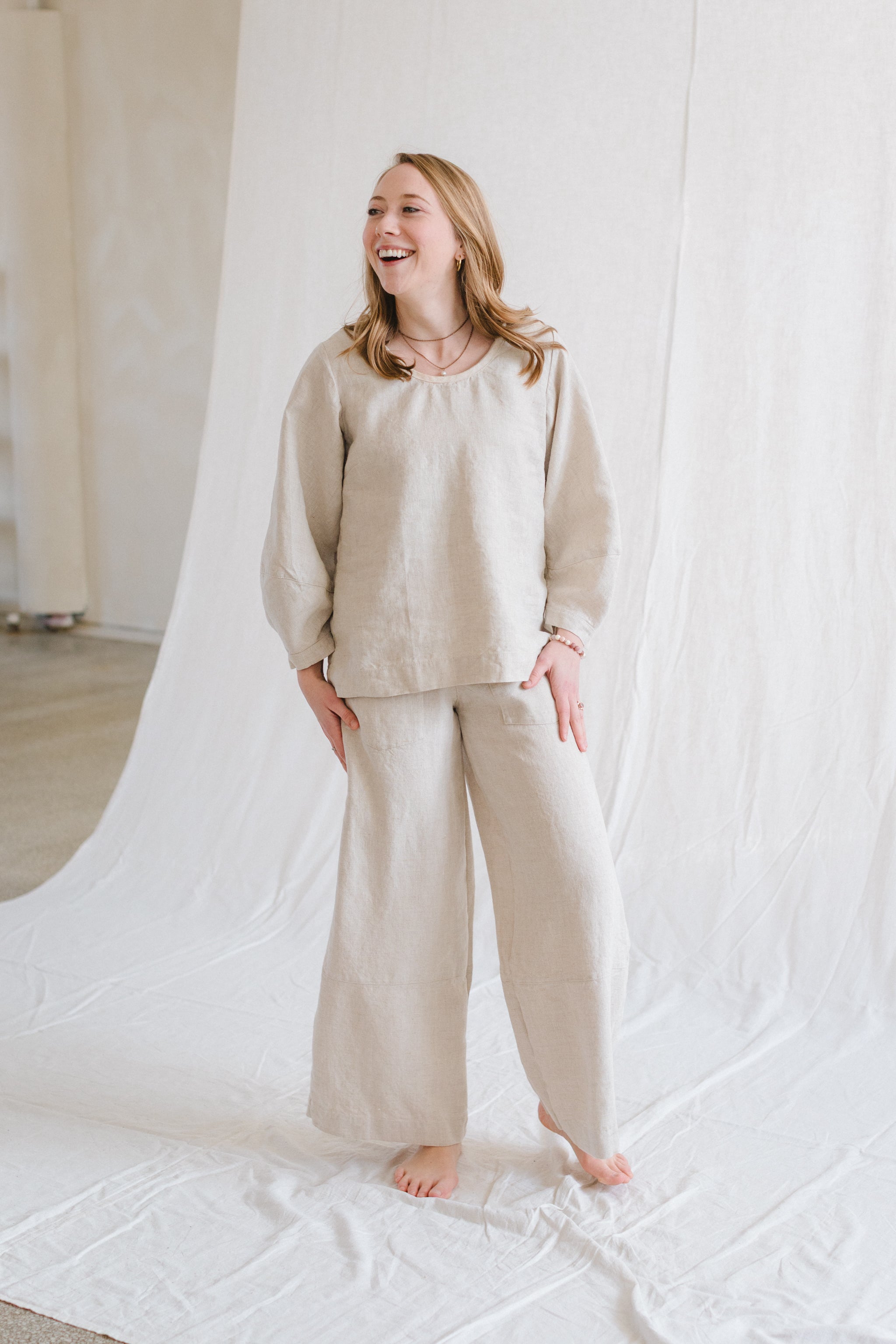 Field Top (Ready-To-Ship) - cedarandvine