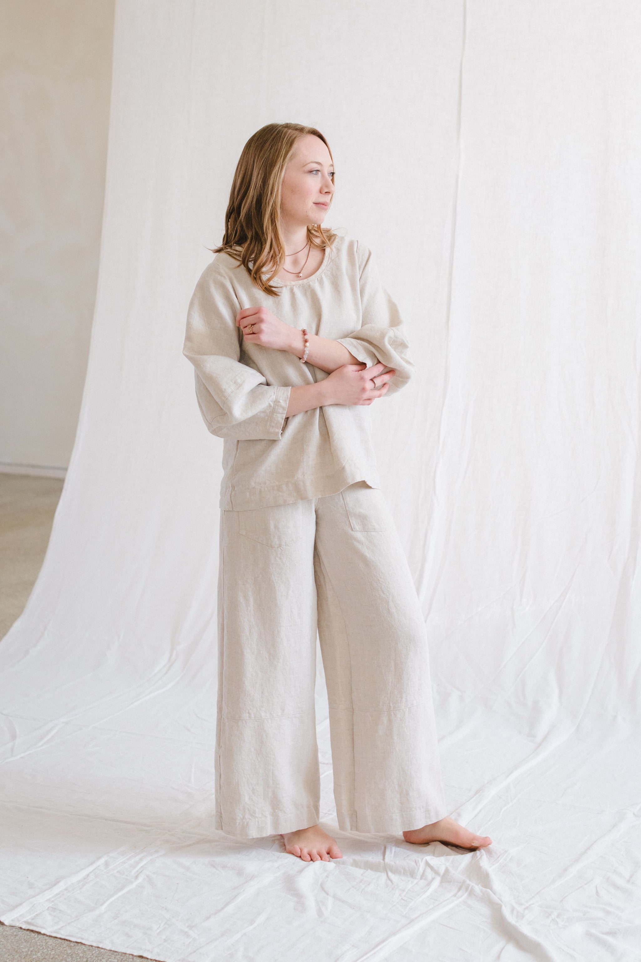 Field Top (Ready-To-Ship) - cedarandvine