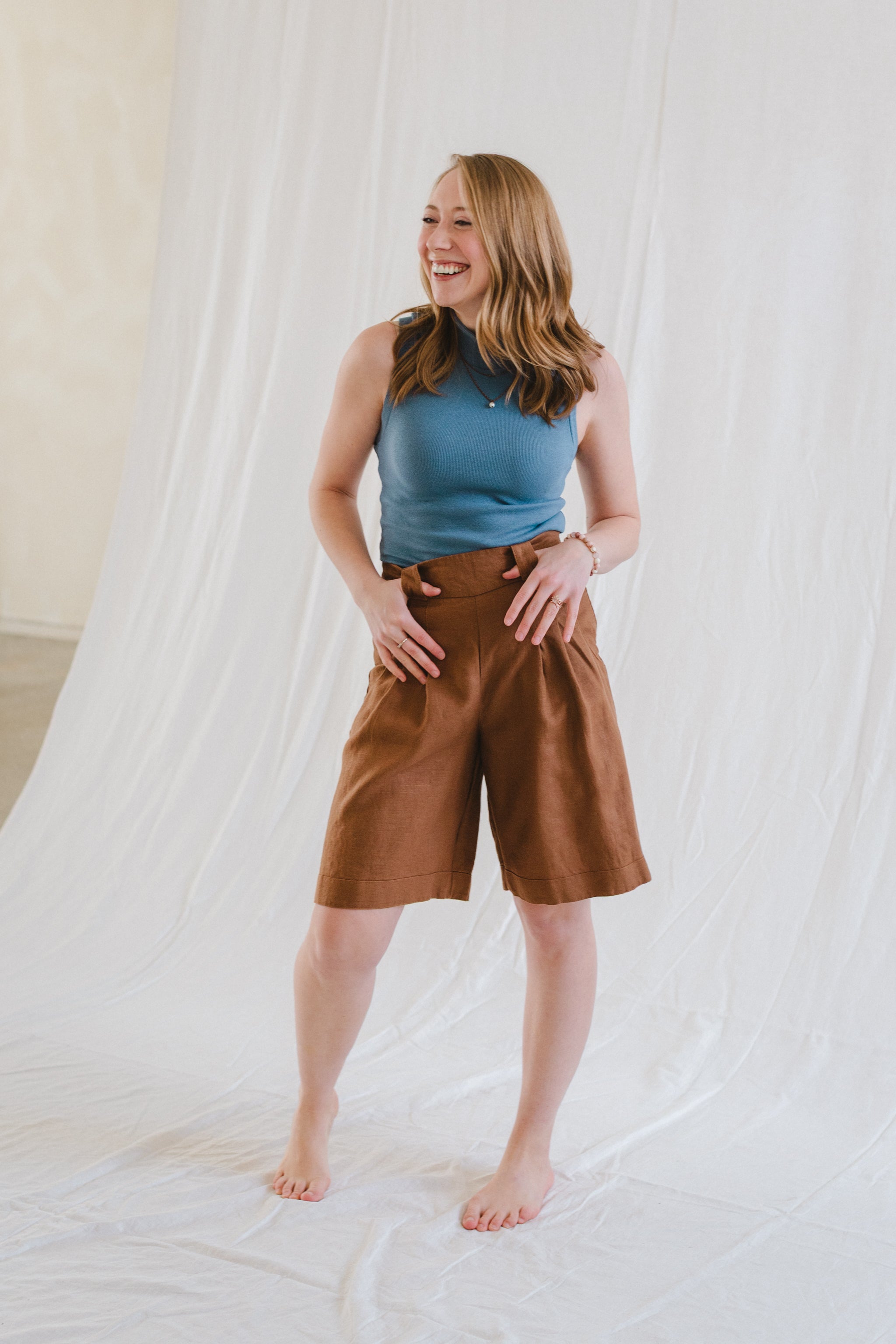 Cottage Culotte (Ready-To-Ship)
