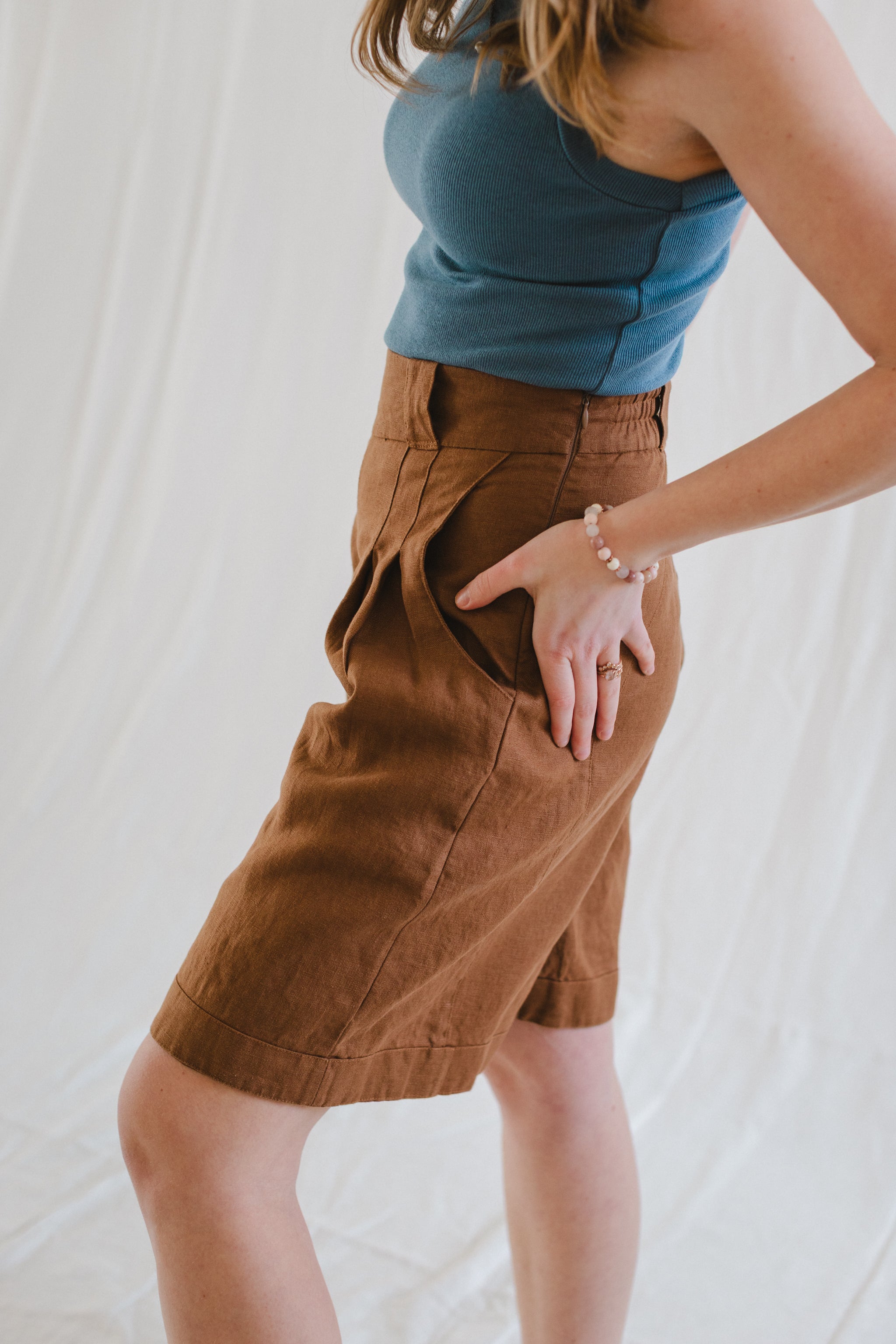 Cottage Culotte (Ready-To-Ship)