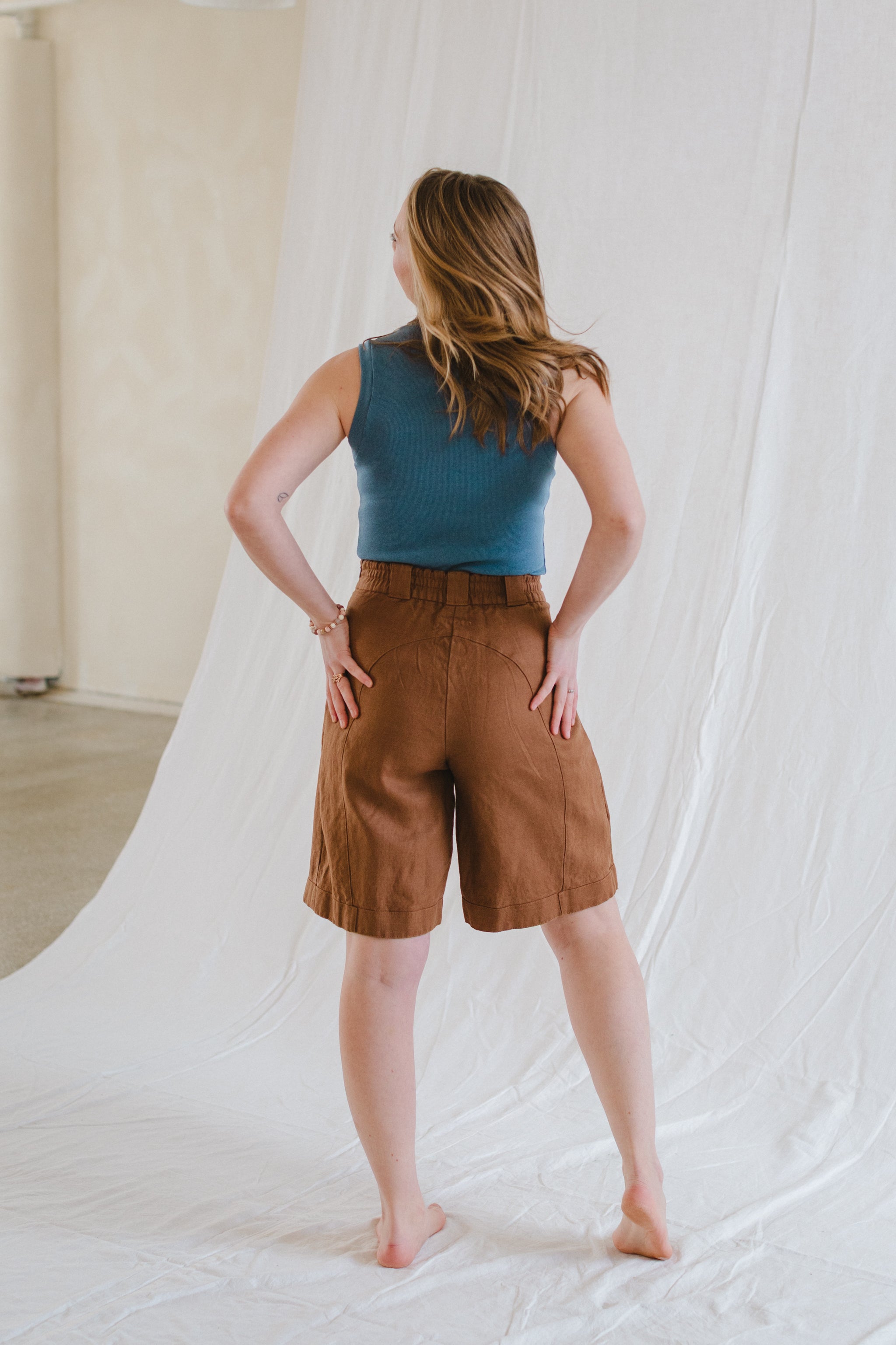 Cottage Culotte (Ready-To-Ship)