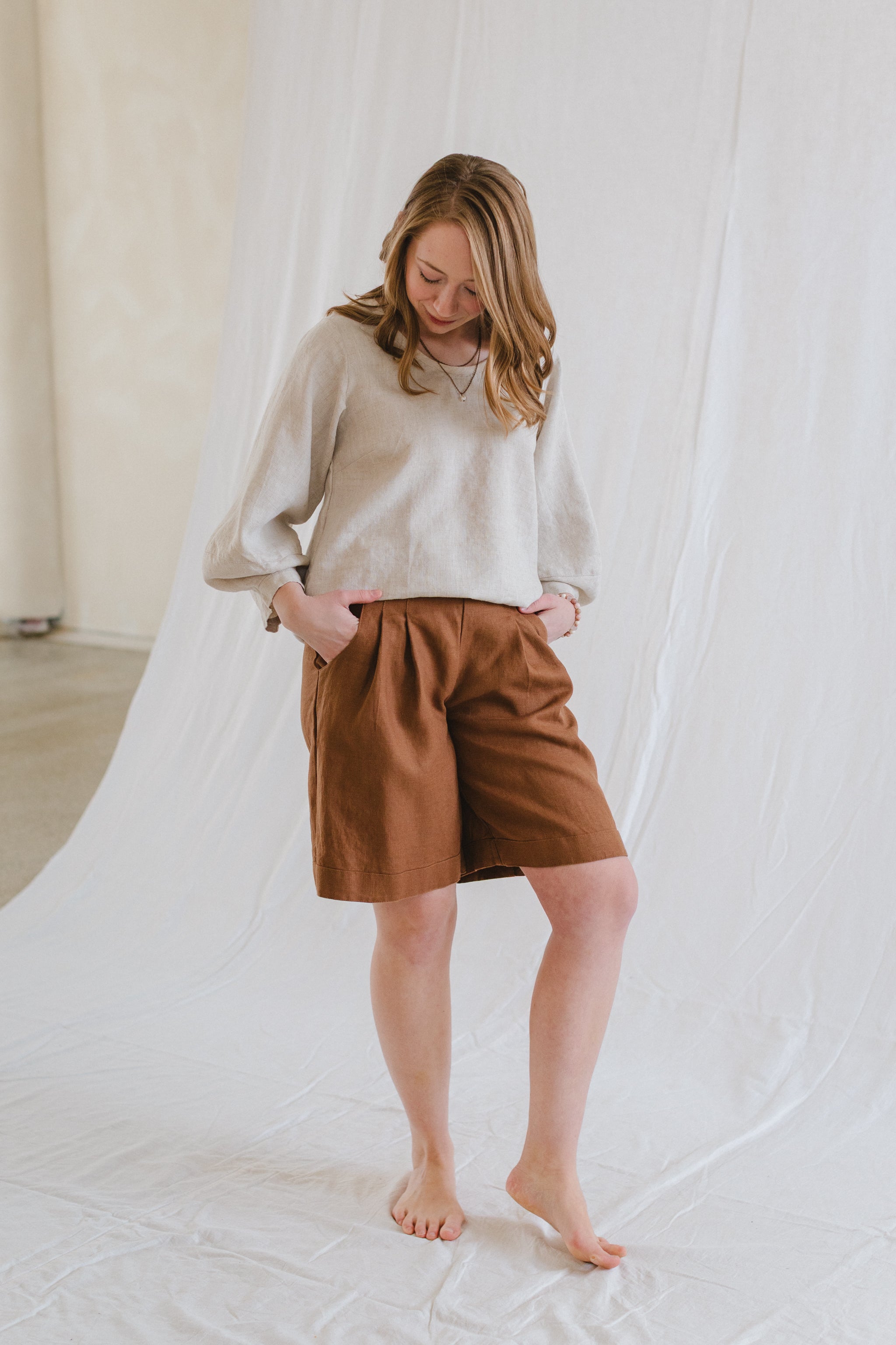 Cottage Culotte (Ready-To-Ship)