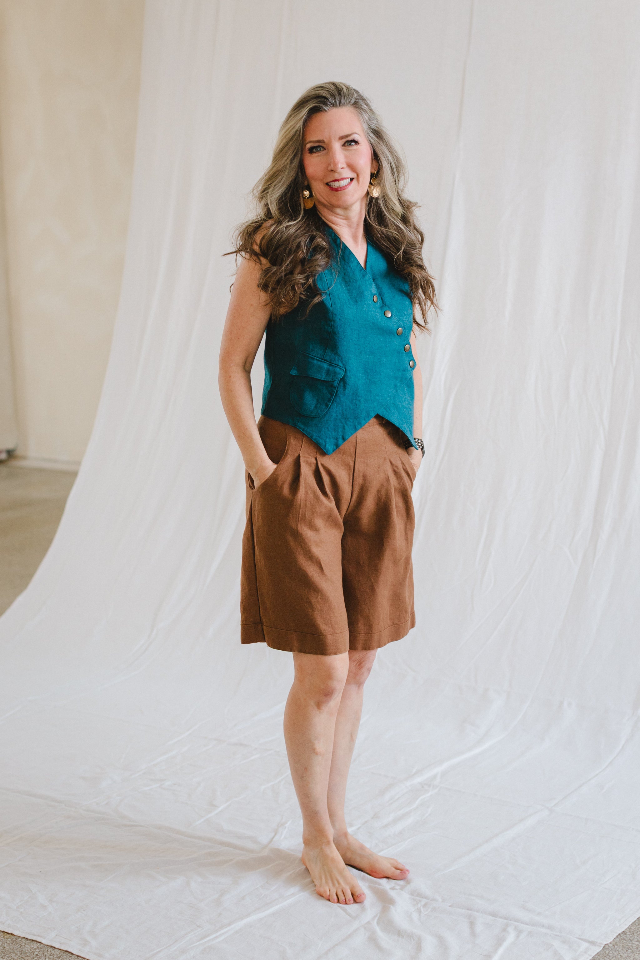 Cottage Culotte (Ready-To-Ship)