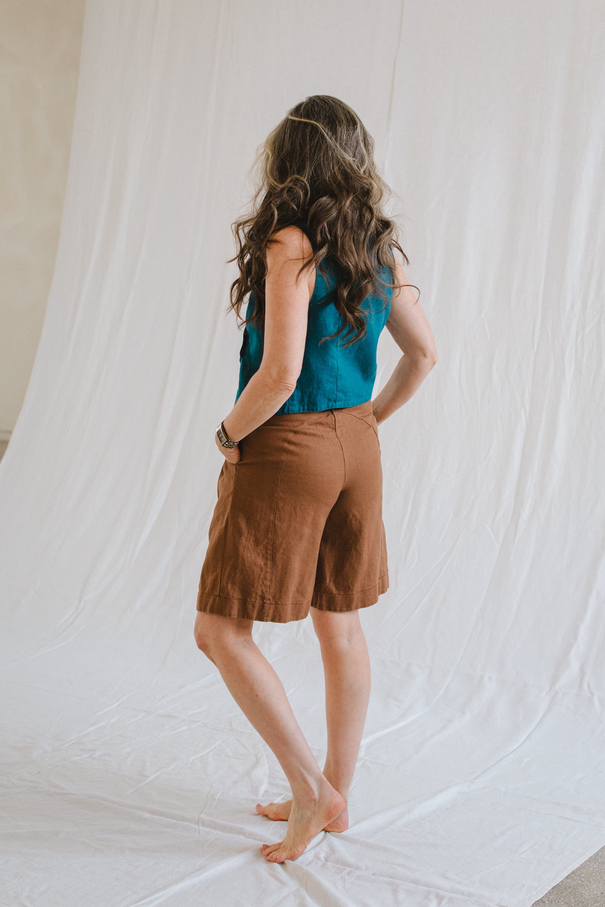 Cottage Culotte (Ready-To-Ship)