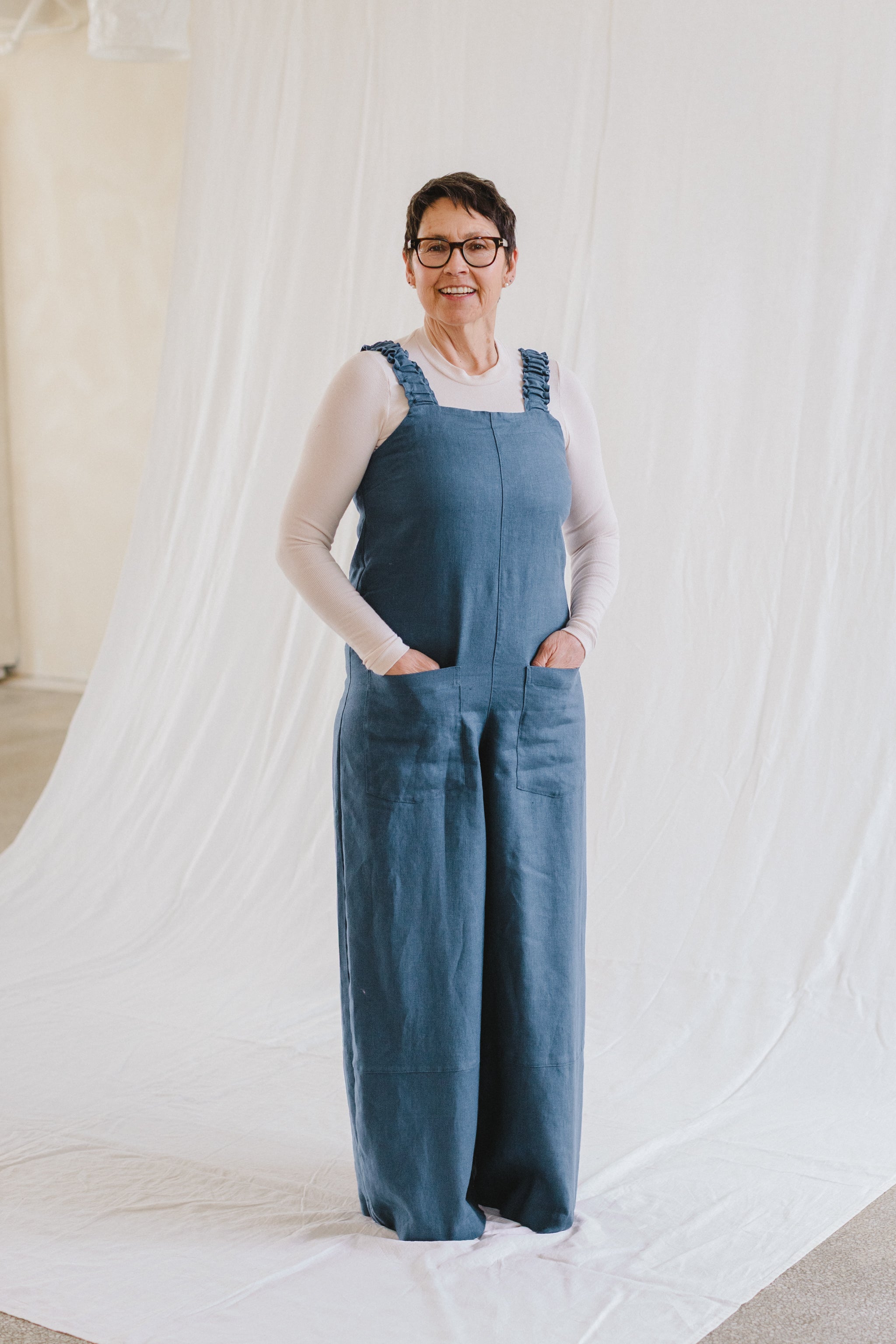 Harbor Romper - cedarandvine