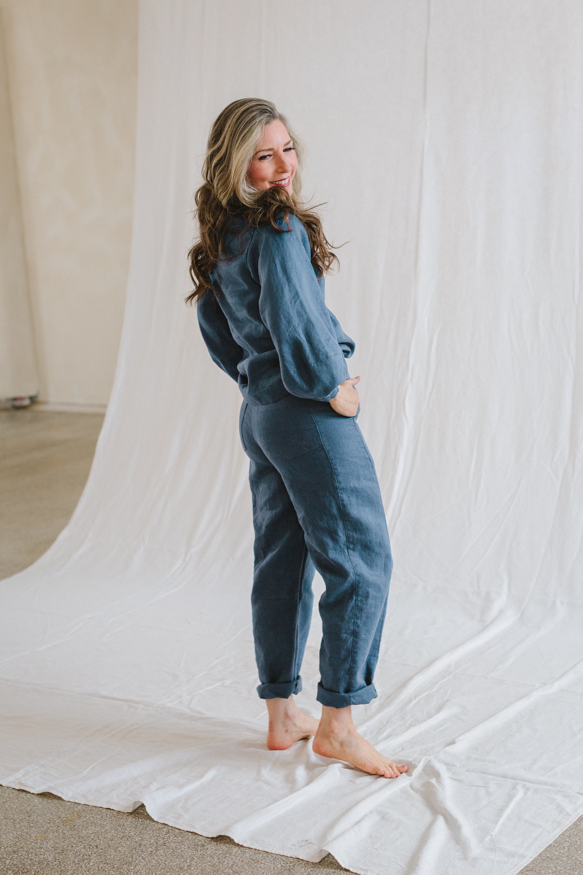 Field Top (Ready-To-Ship) - cedarandvine