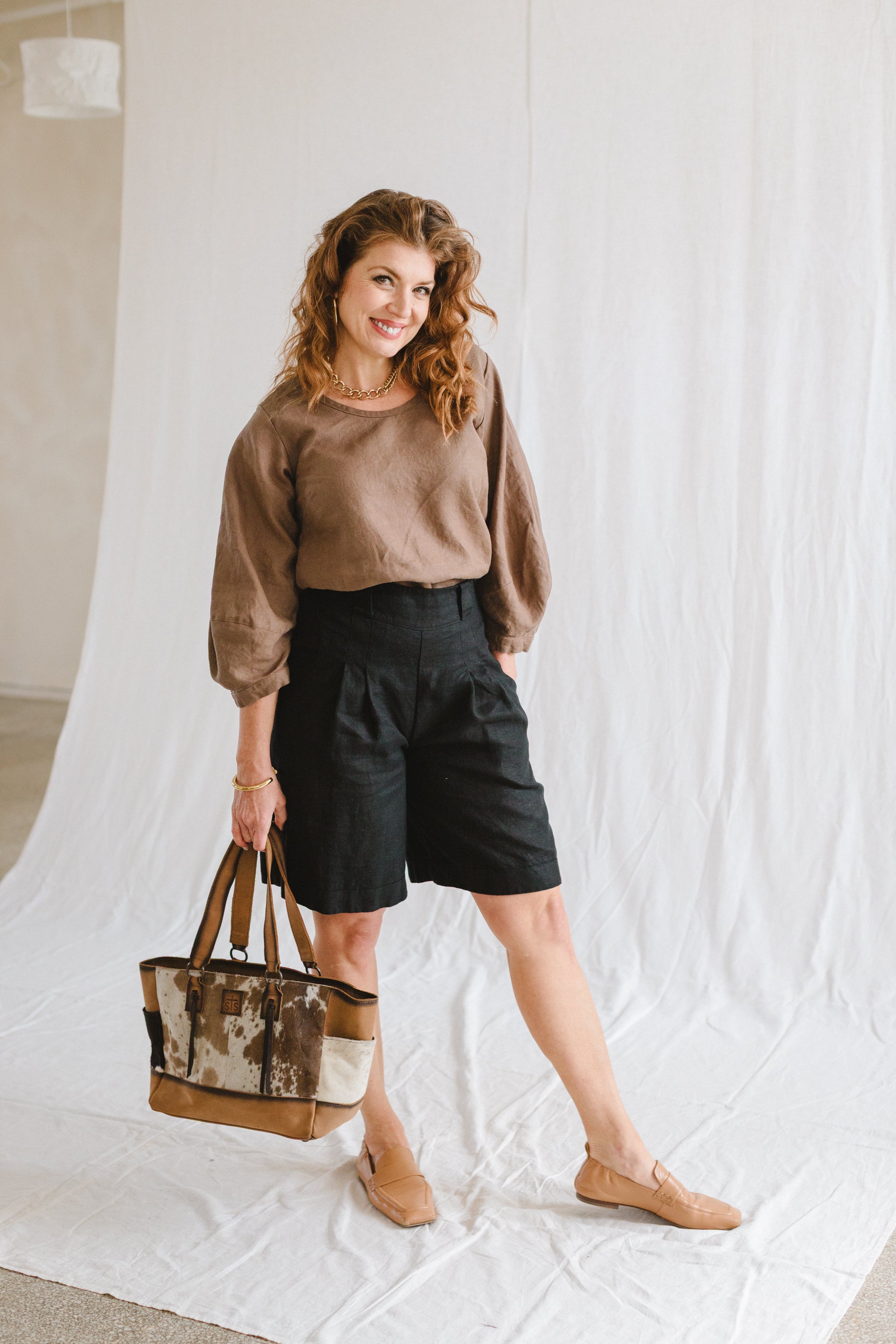 Field Top (Ready-To-Ship) - cedarandvine