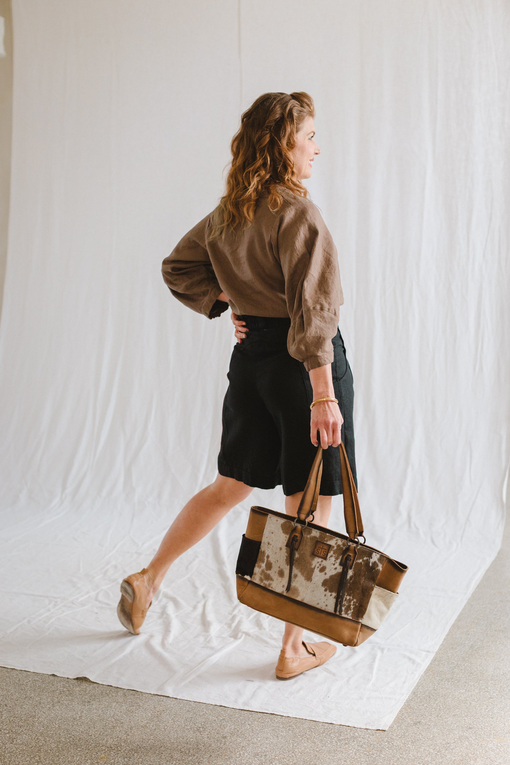 Field Top (Ready-To-Ship) - cedarandvine