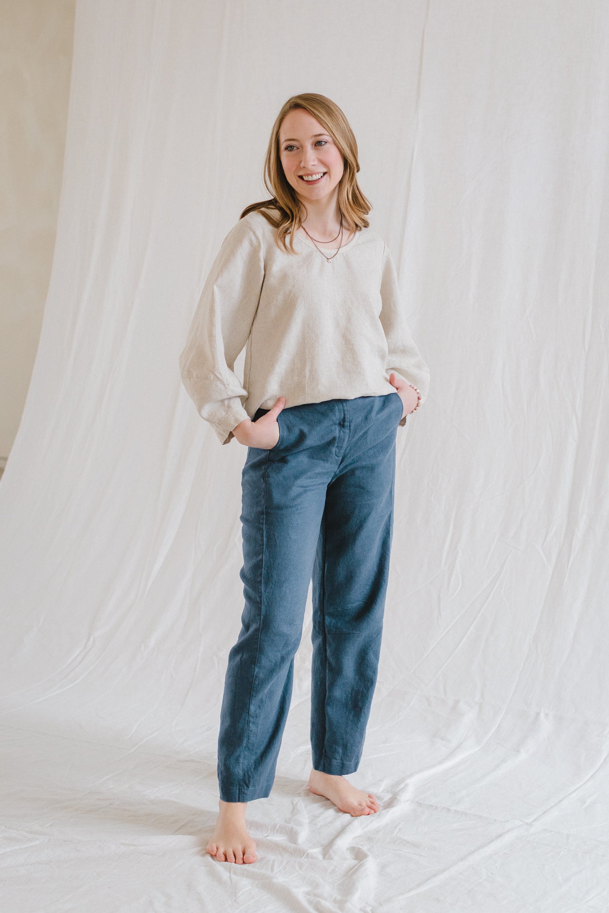Navigator Pant (Ready-To-Ship) - cedarandvine