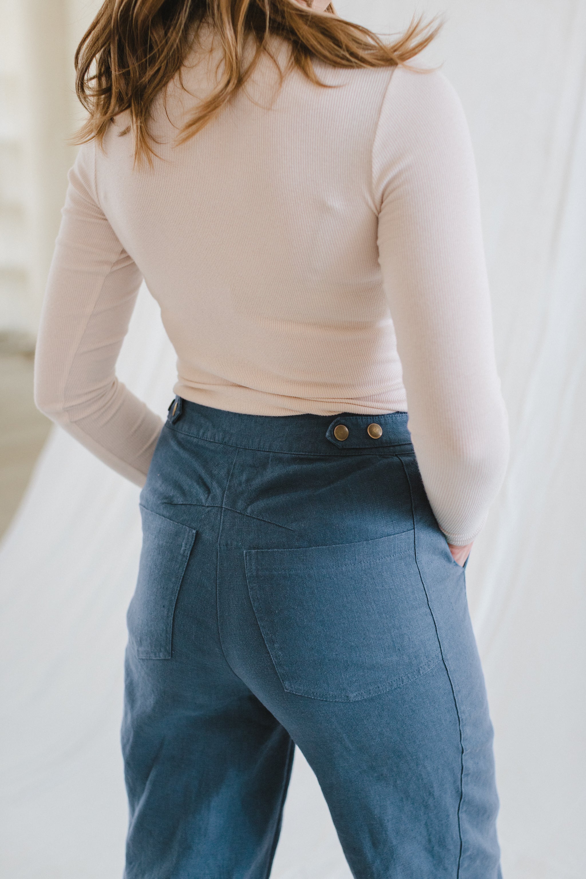 Navigator Pant (Ready-To-Ship) - cedarandvine