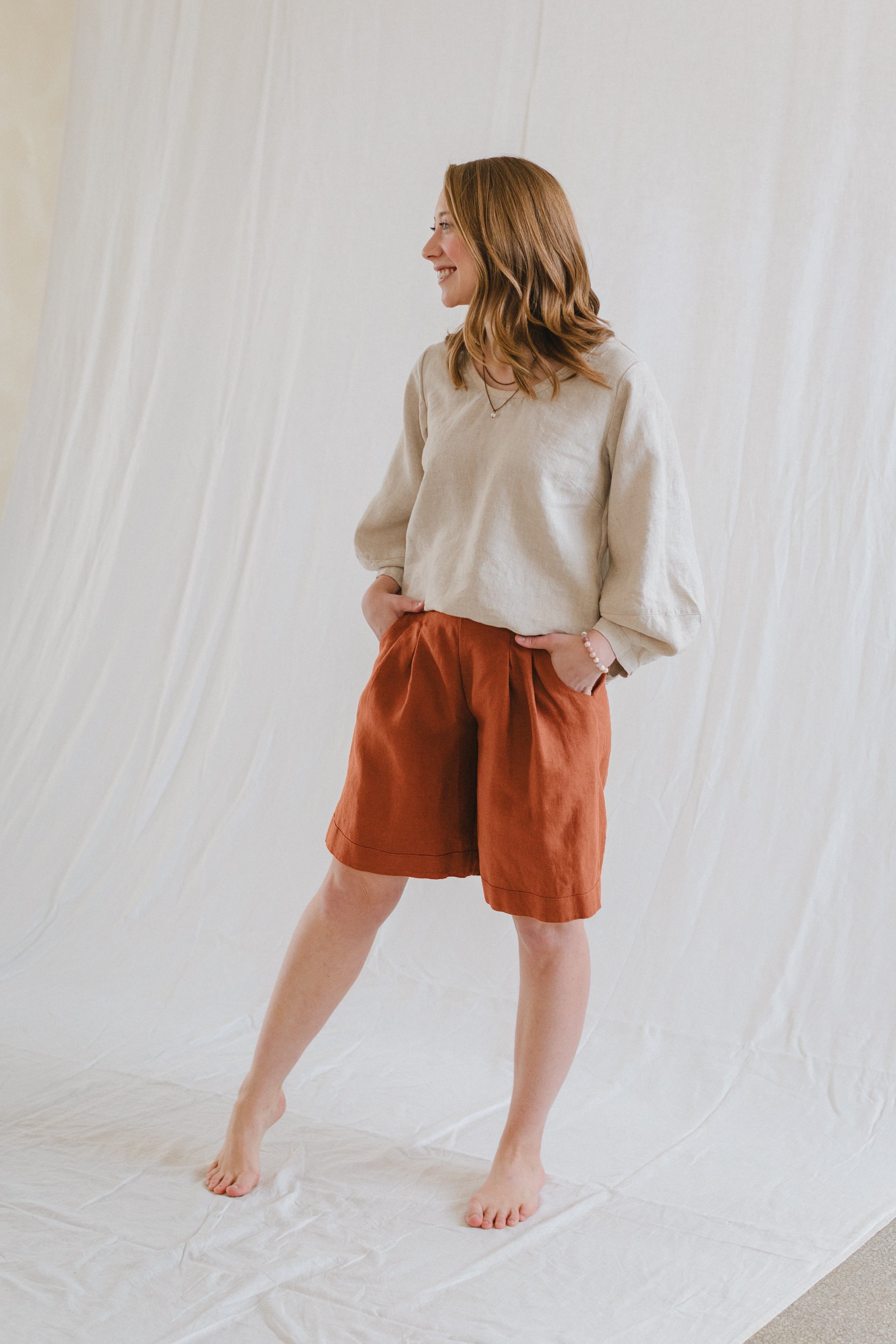 Field Top (Ready-To-Ship) - cedarandvine