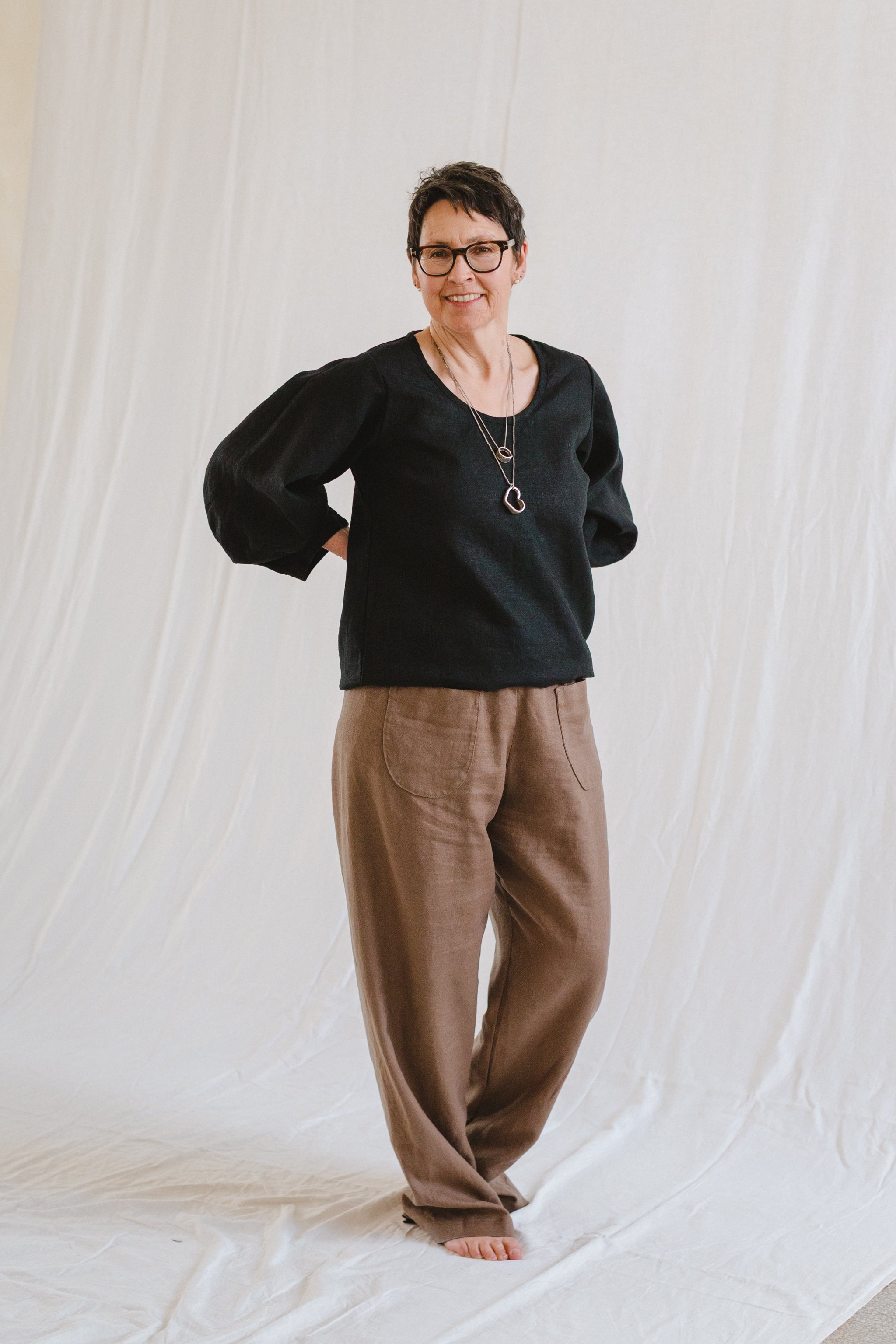 Field Top (Ready-To-Ship) - cedarandvine