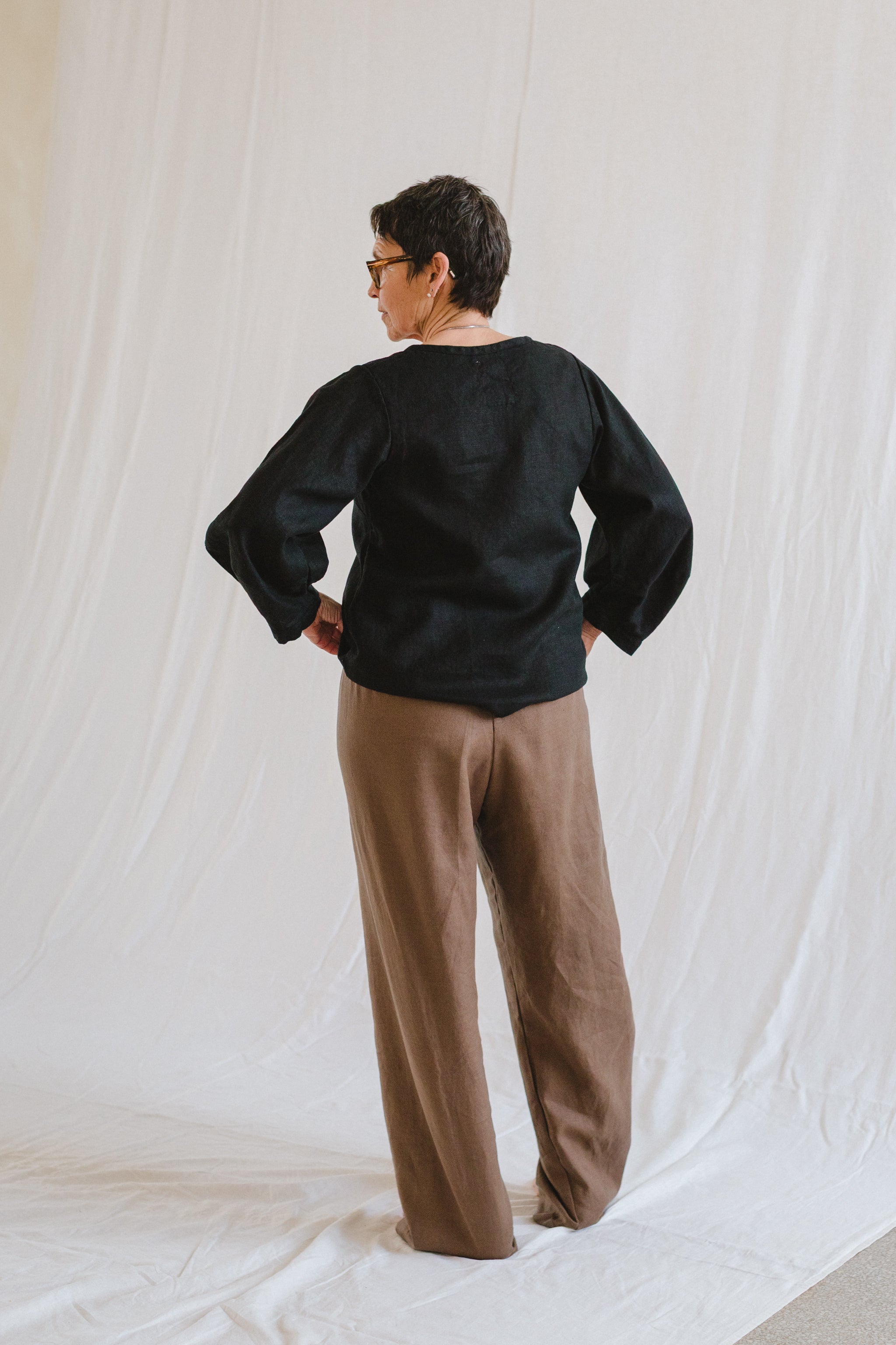 Field Top (Ready-To-Ship) - cedarandvine