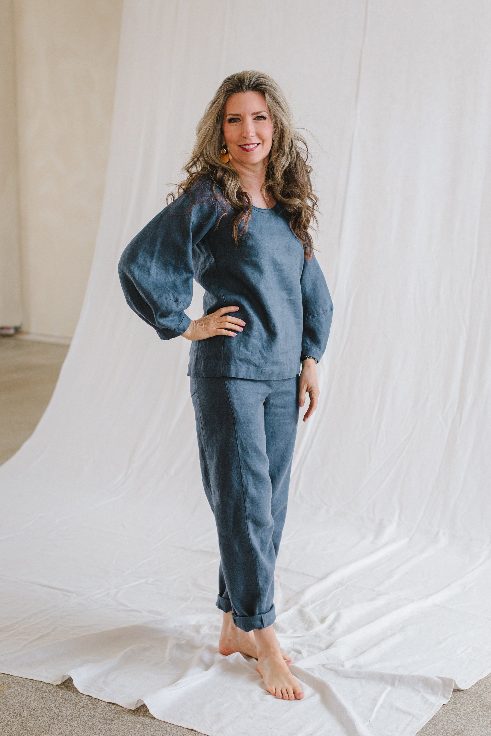 Field Top (Ready-To-Ship) - cedarandvine