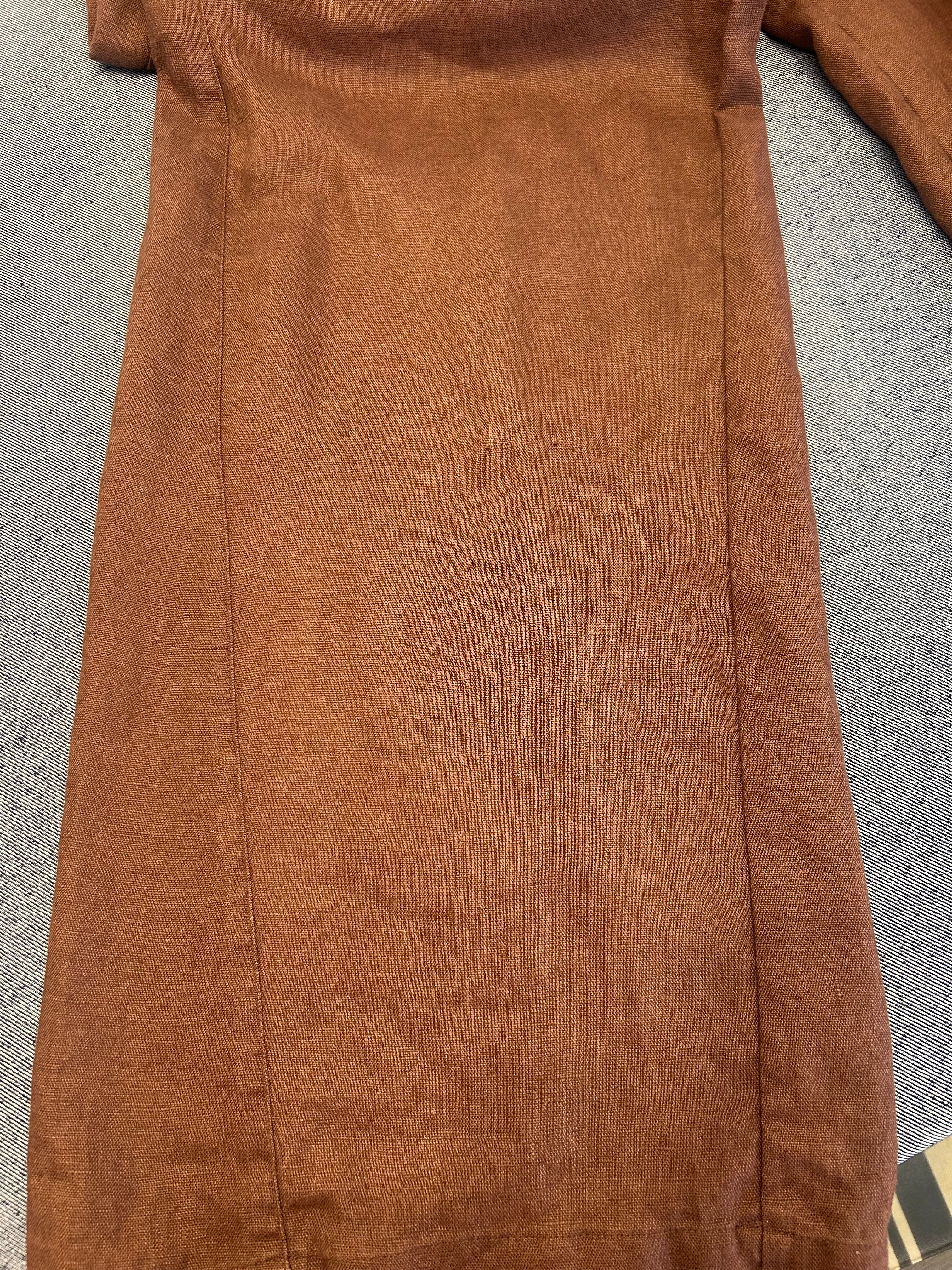 SUMMER SAMPLE SALE || Legacy Trouser | Nautical | Customized XS - cedarandvine