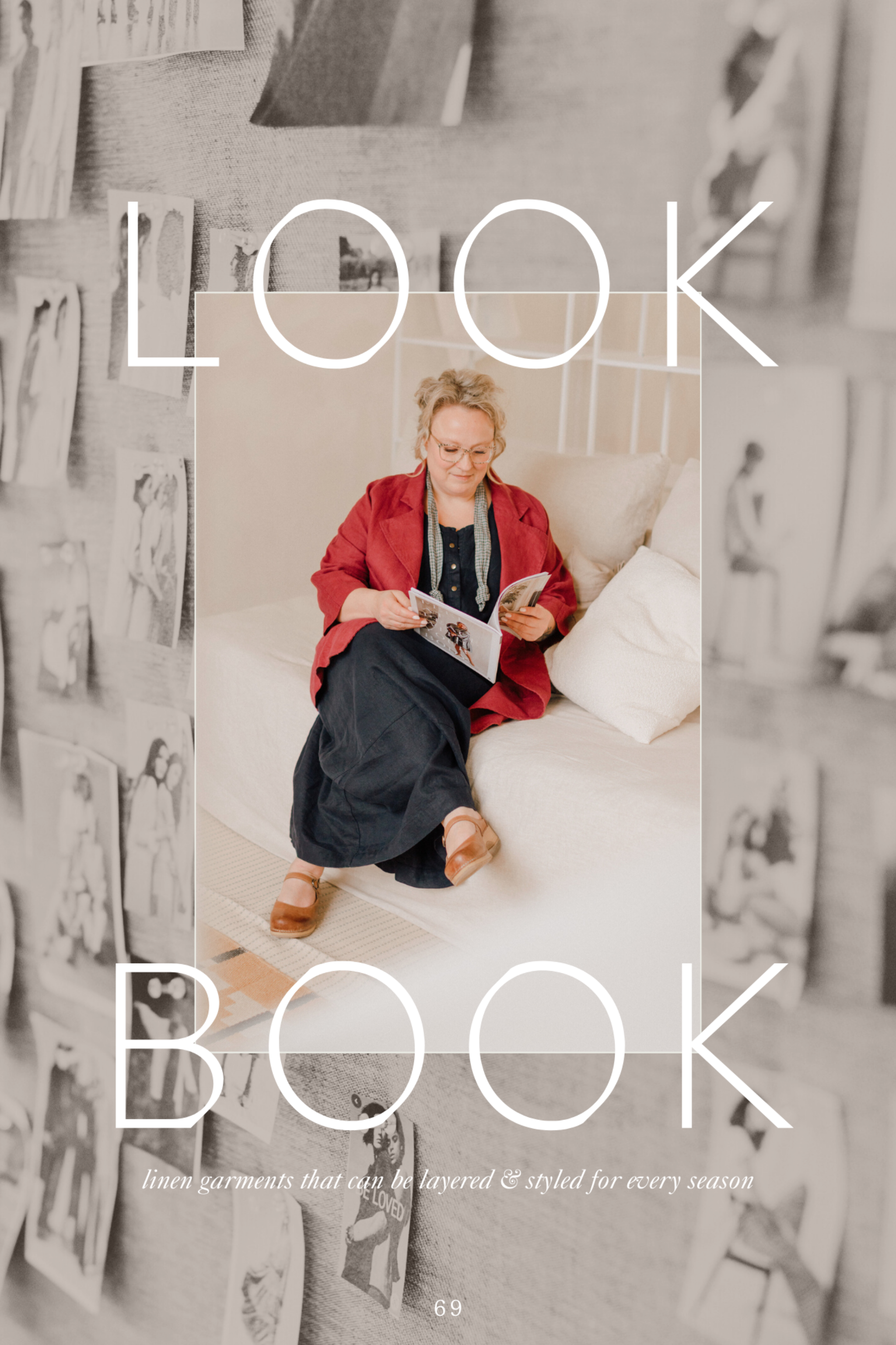 Swatch Card & Lookbook