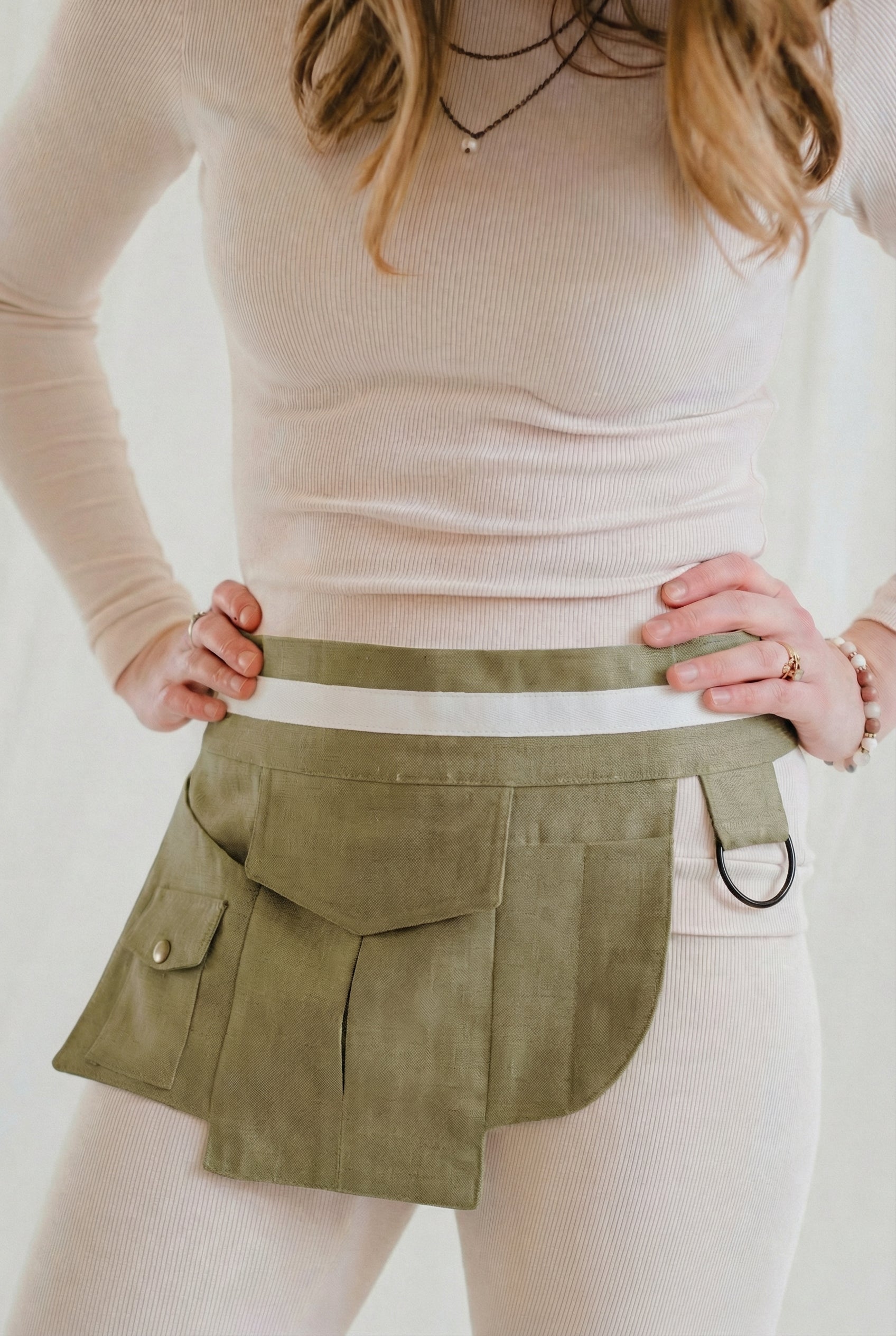 Artisan Work Belt - cedarandvine