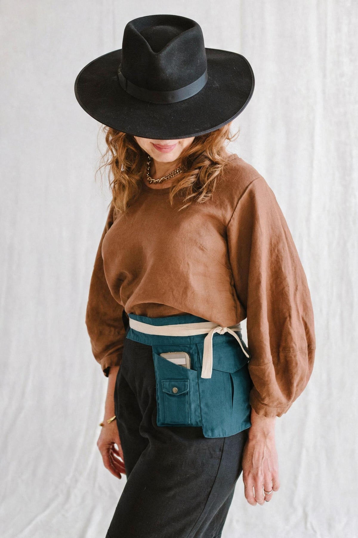 Artisan Work Belt - cedarandvine