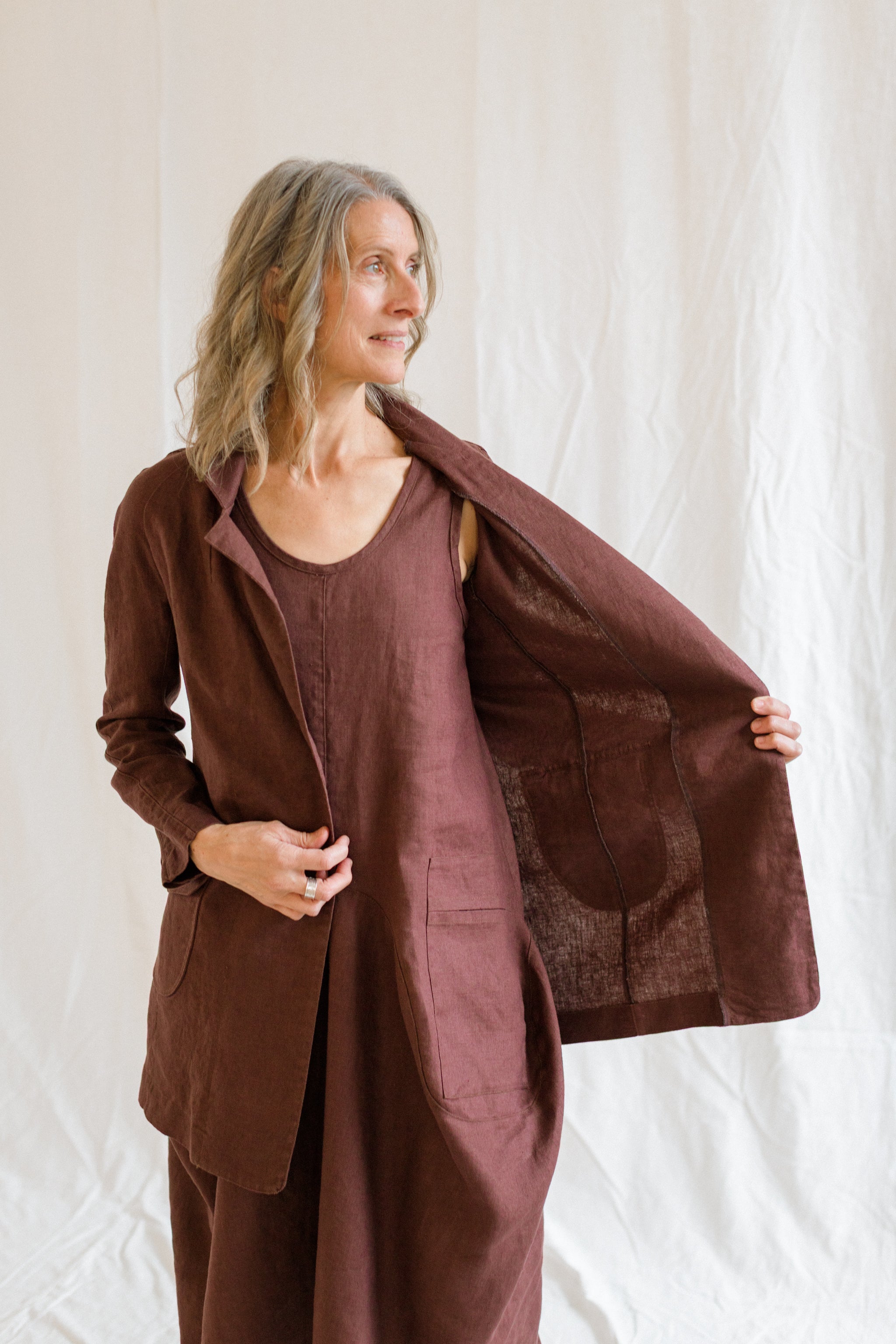 Atelier Blazer (Ready-To-Ship) - cedarandvine