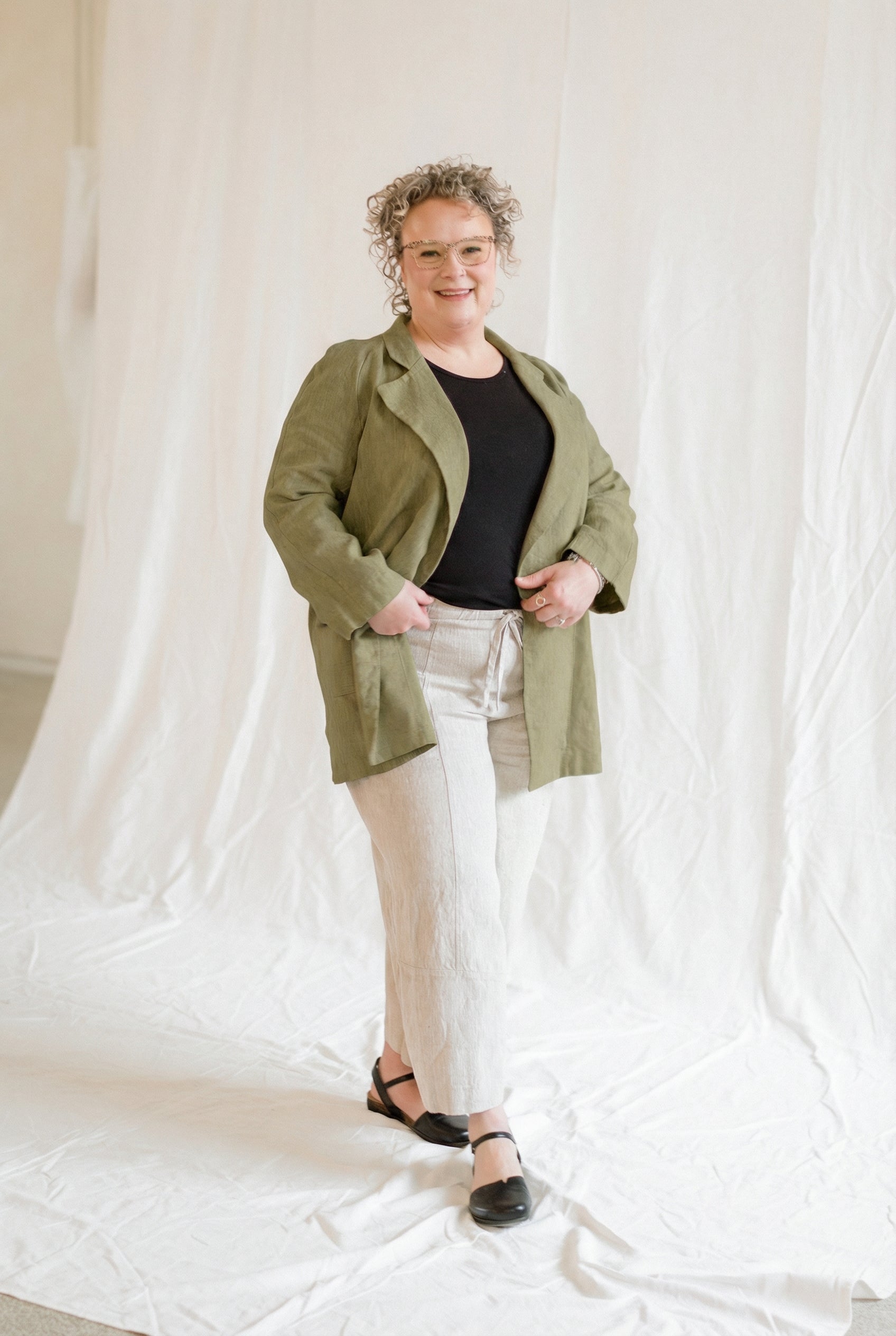 Atelier Blazer - cedarandvine