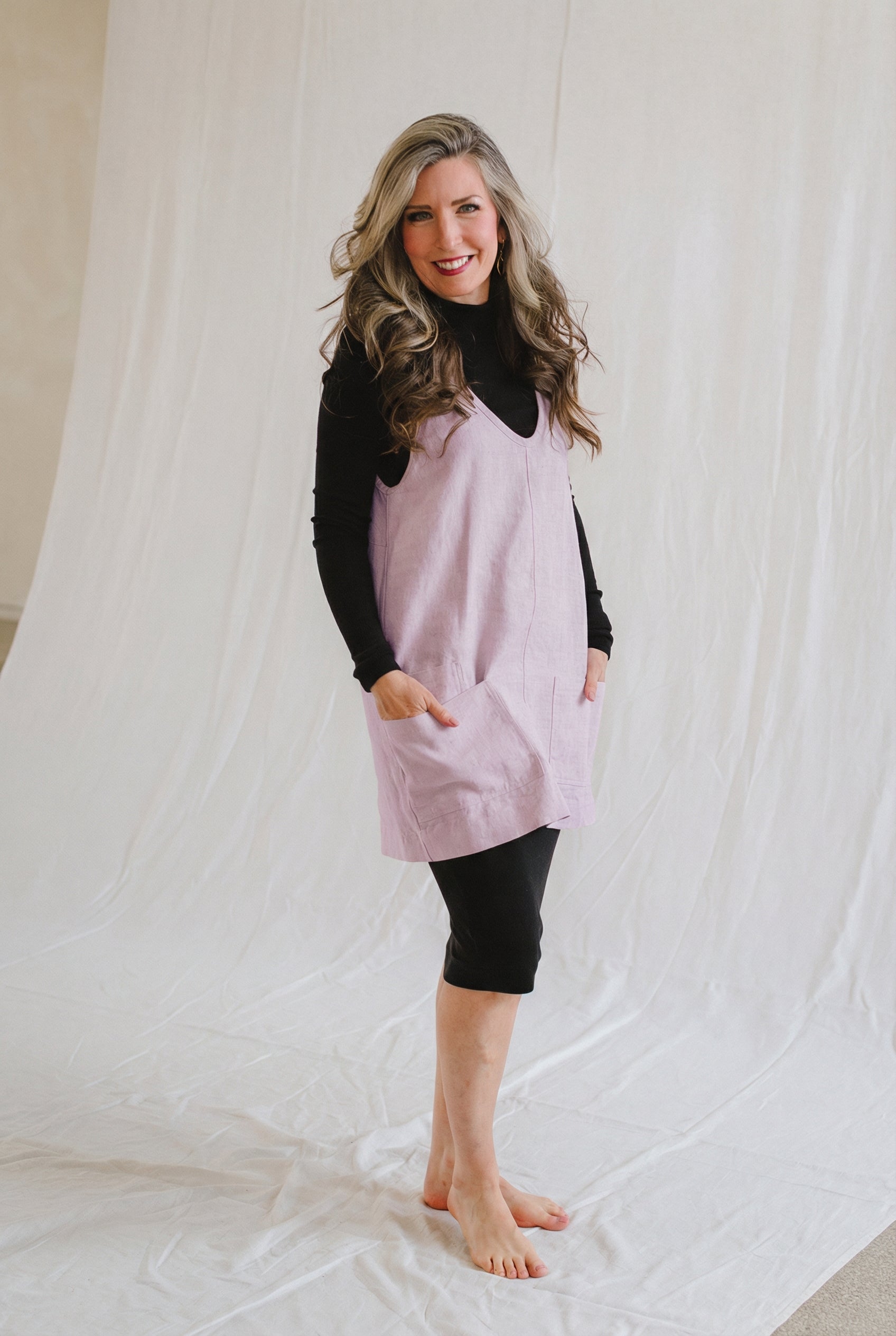 Atelier Tunic - cedarandvine