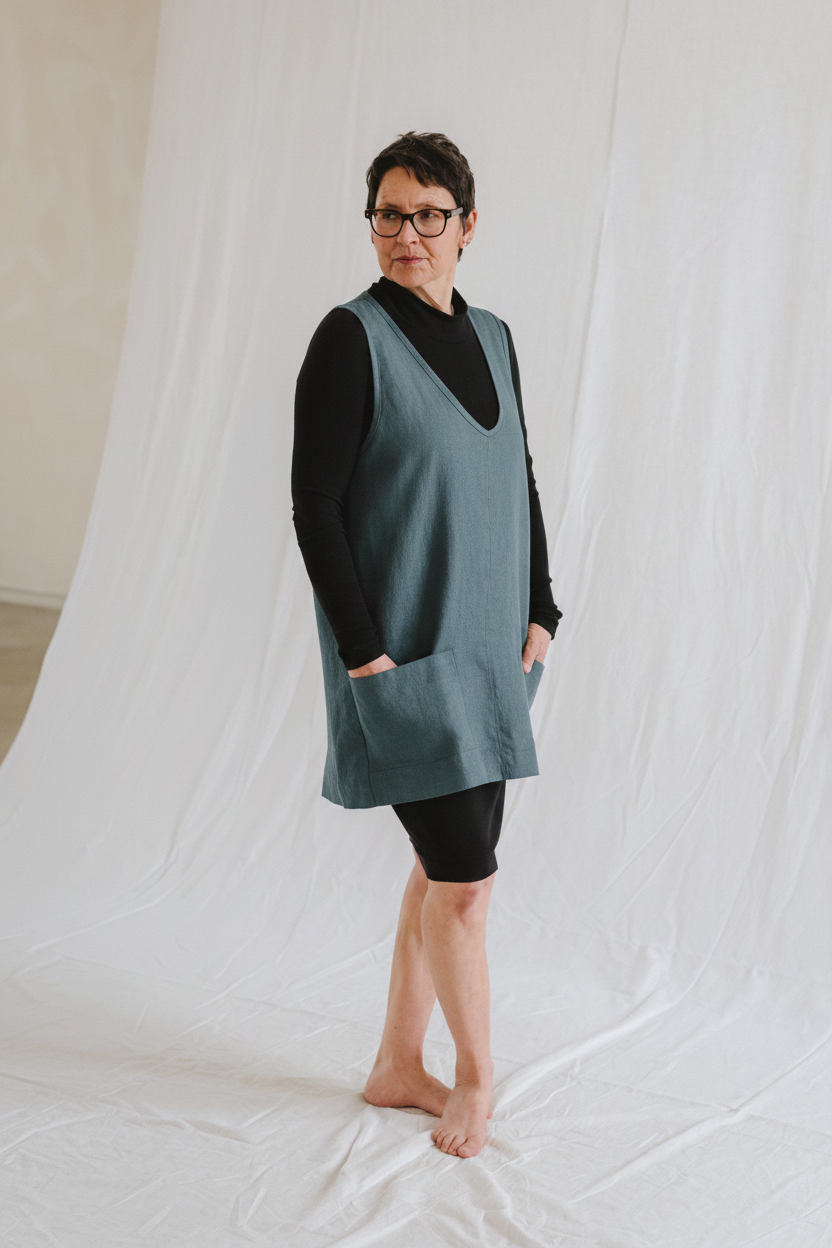 Atelier Tunic - cedarandvine