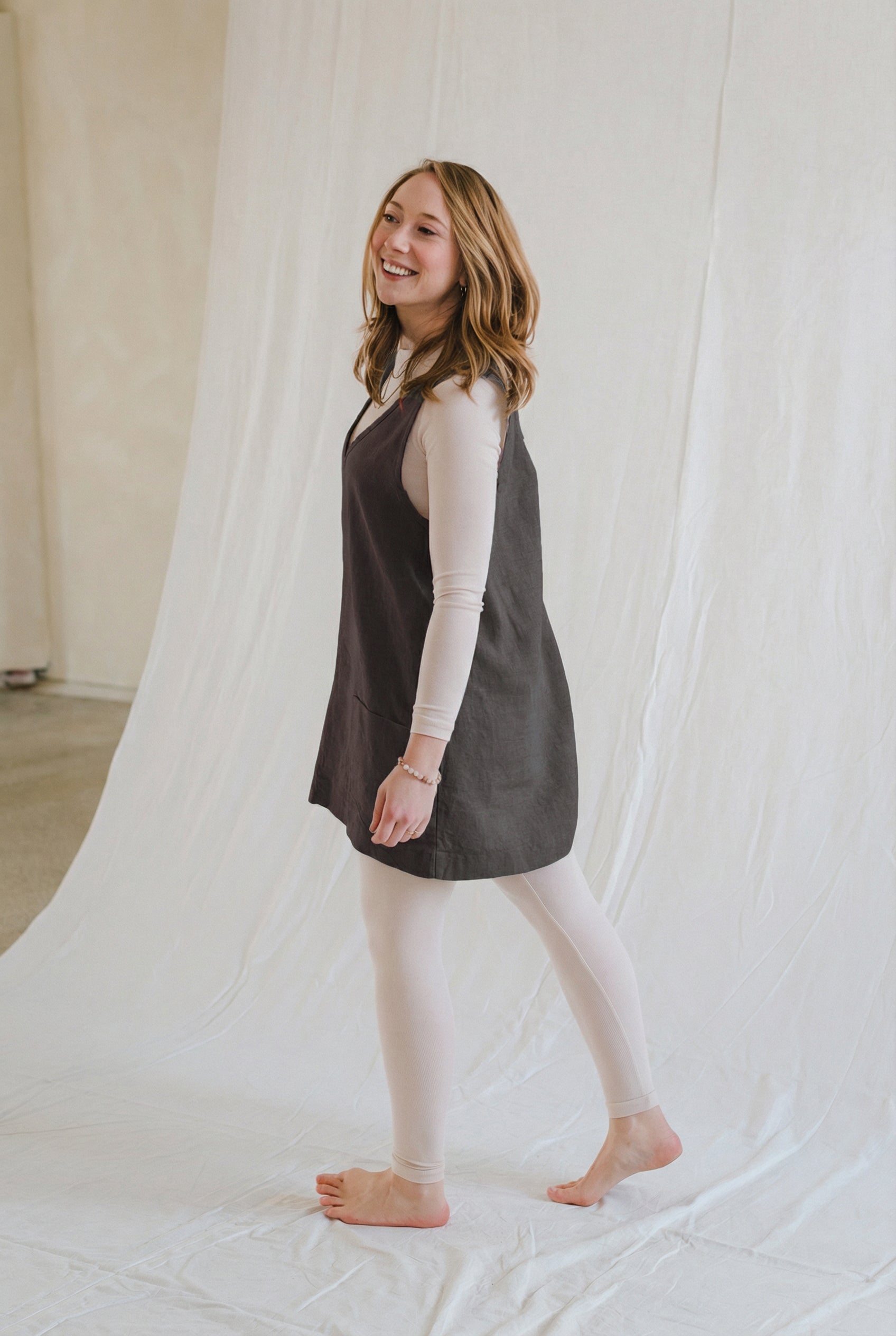 Atelier Tunic - cedarandvine