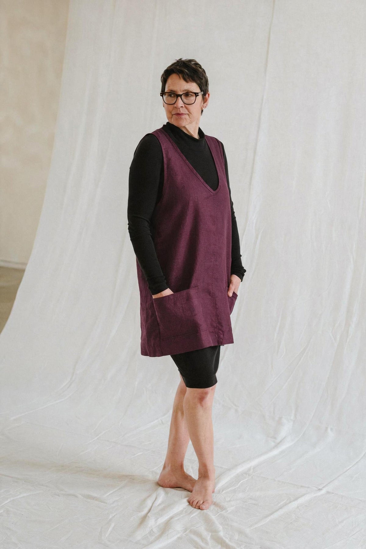 Atelier Tunic - cedarandvine