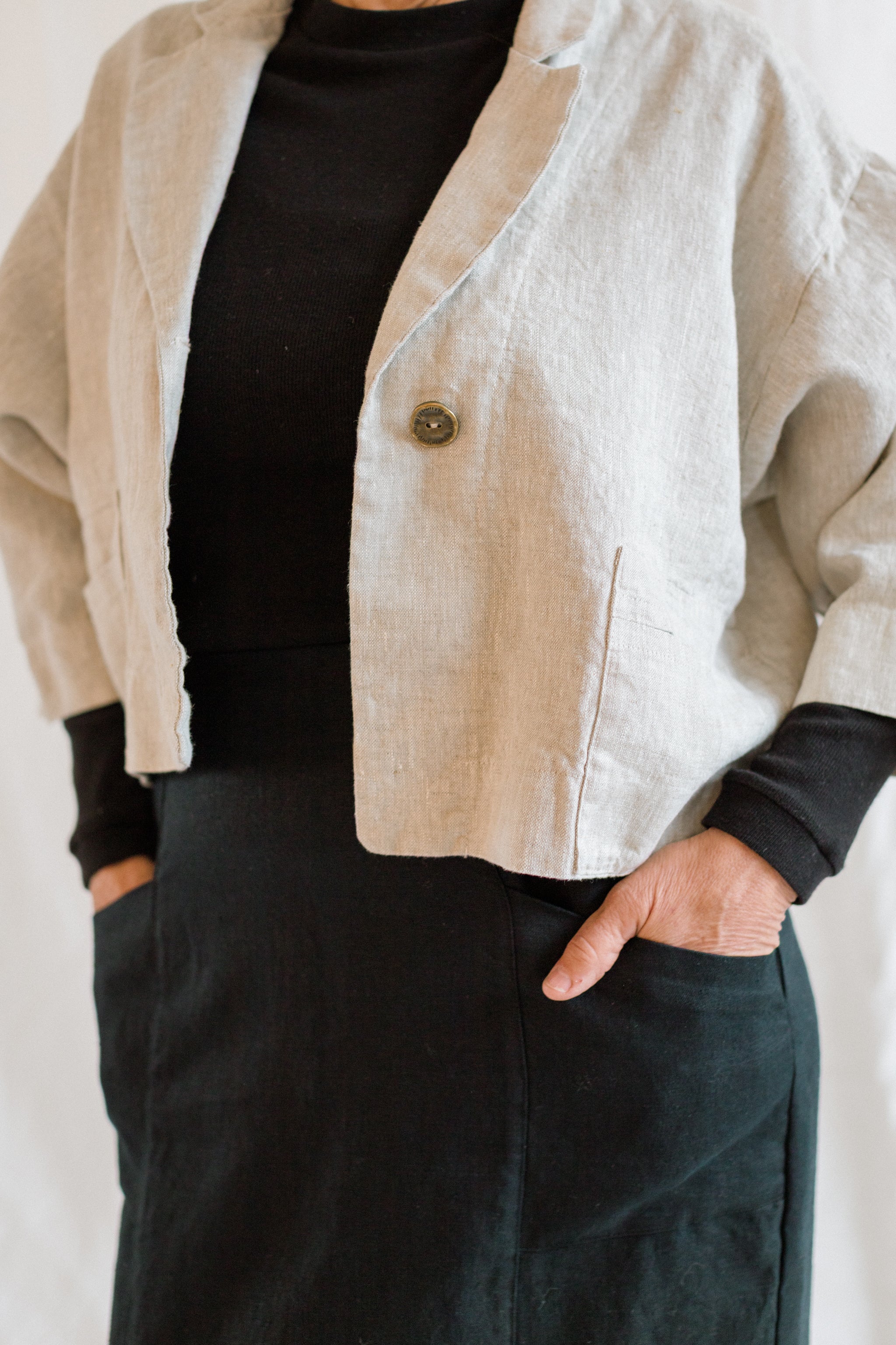 Atlas Jacket (Ready-To-Ship) - cedarandvine