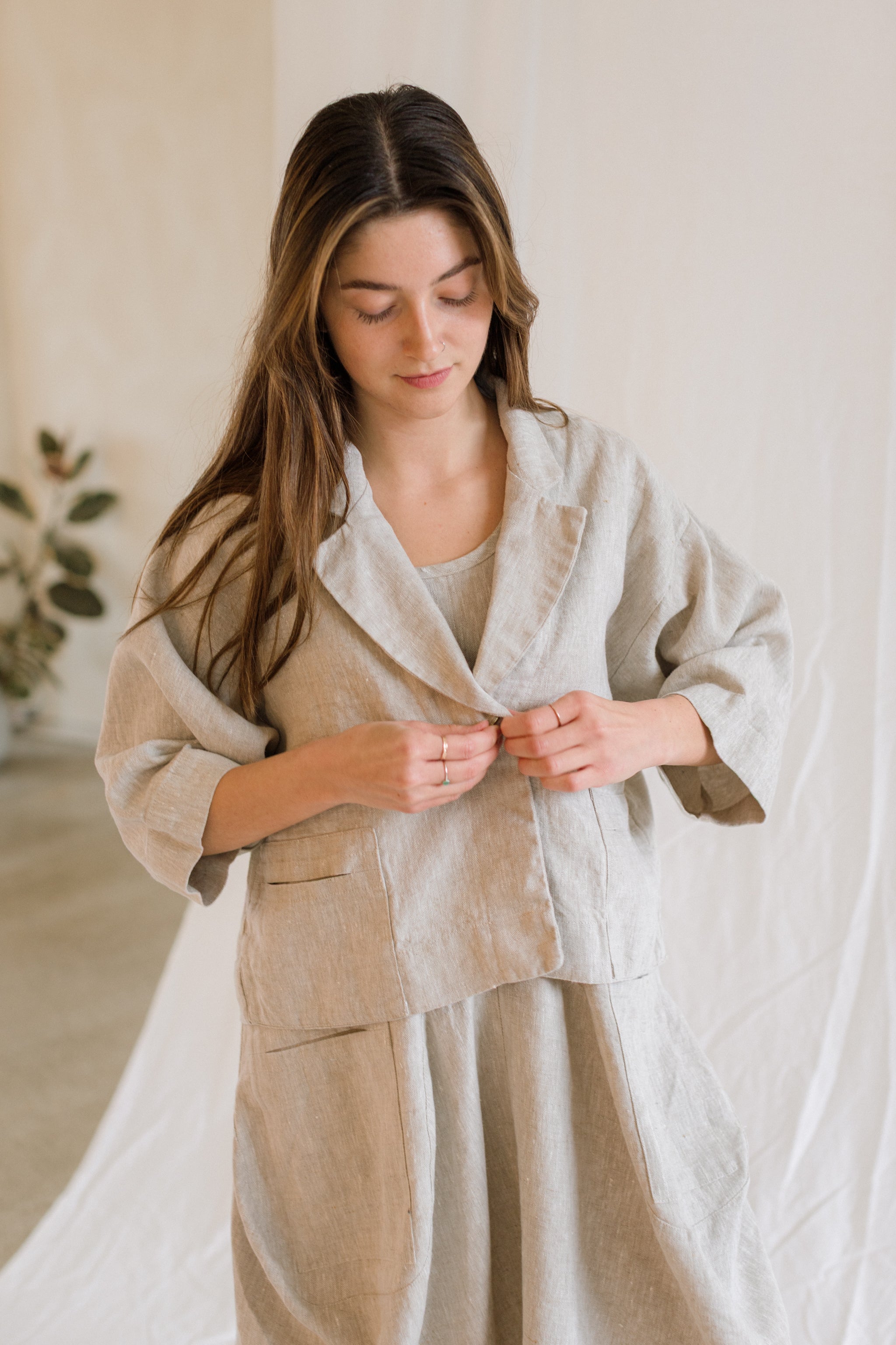 Atlas Jacket (Ready-To-Ship) - cedarandvine