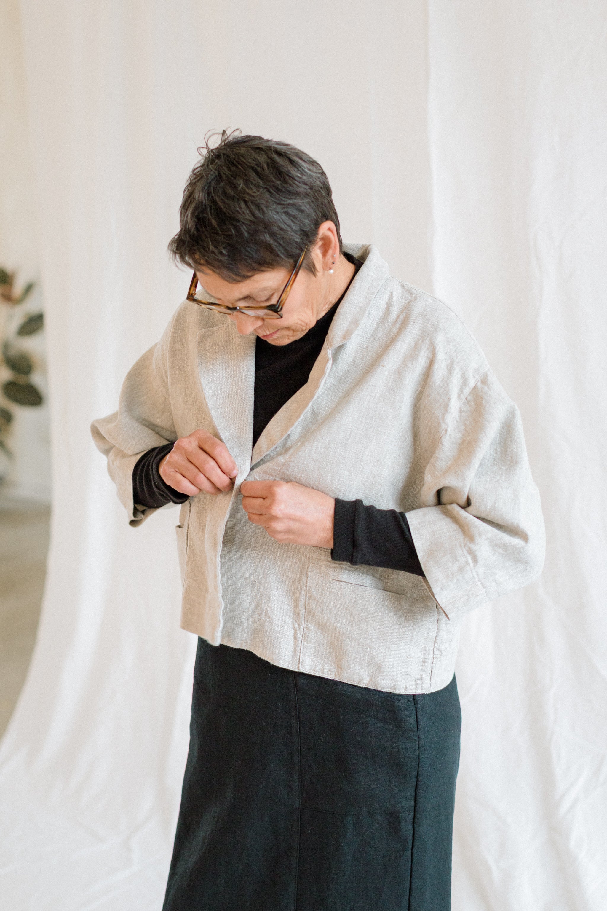 Atlas Jacket (Ready-To-Ship) - cedarandvine