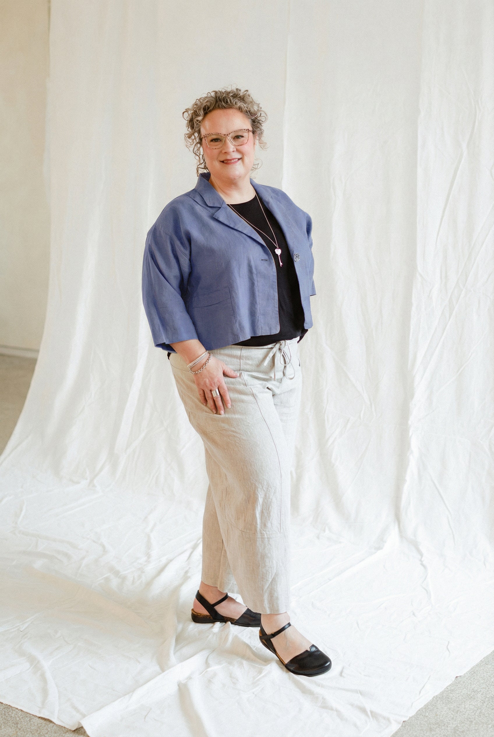 Atlas Jacket - cedarandvine