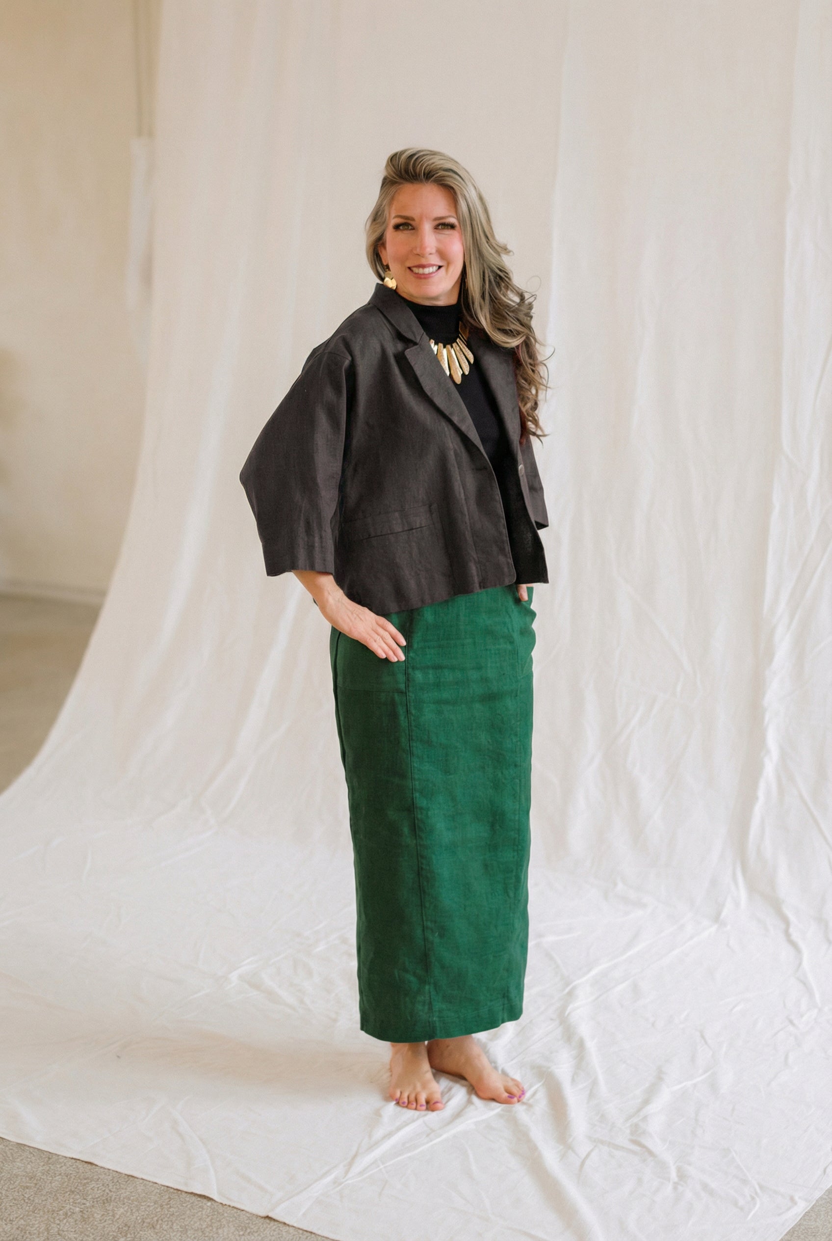 Atlas Jacket - cedarandvine