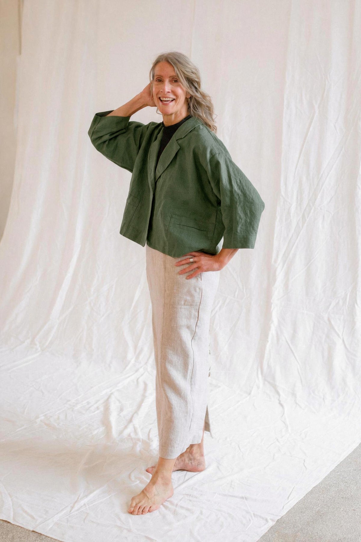 Atlas Jacket - cedarandvine