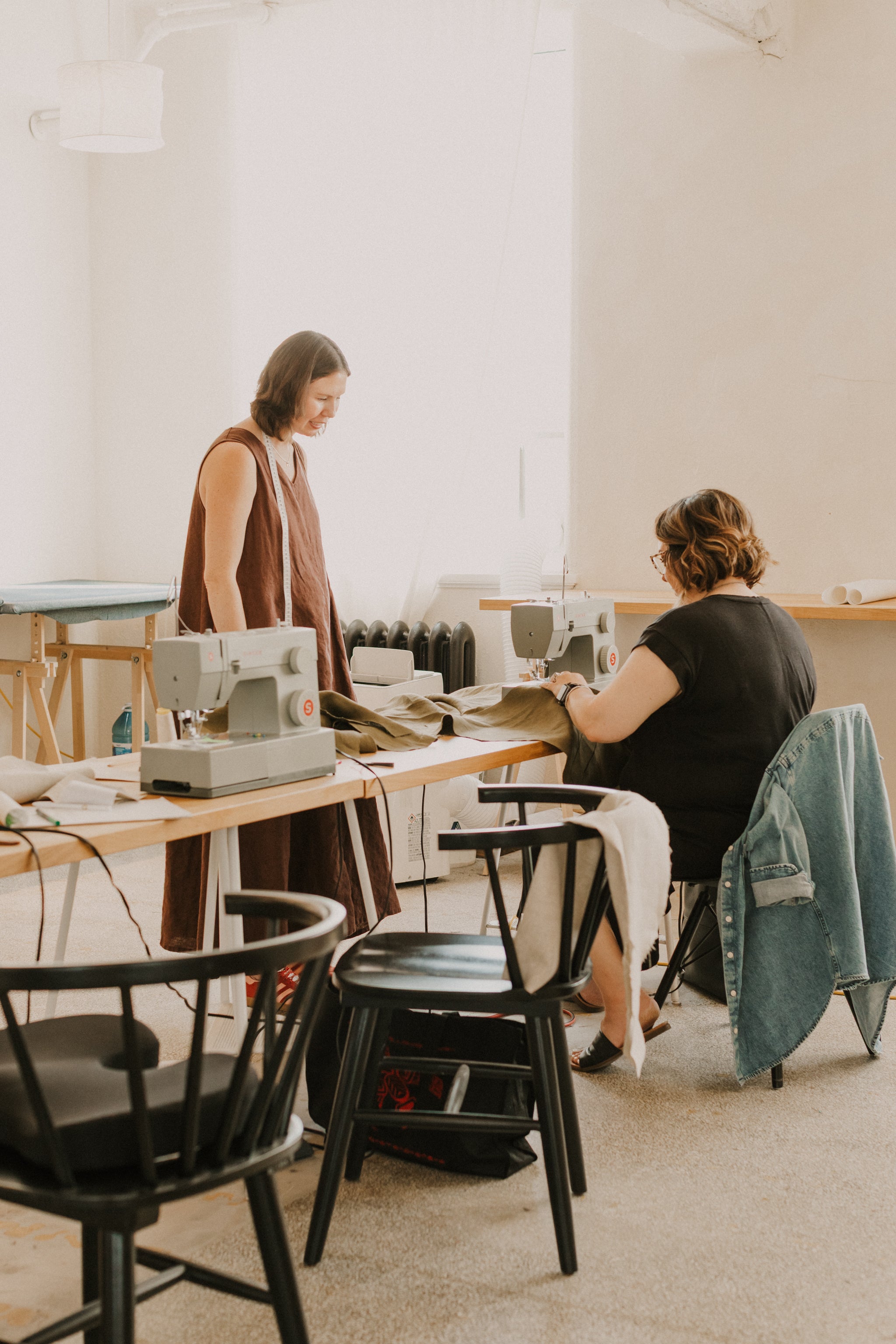 September 20-24 (2027) || 5 Day Sewing Retreat