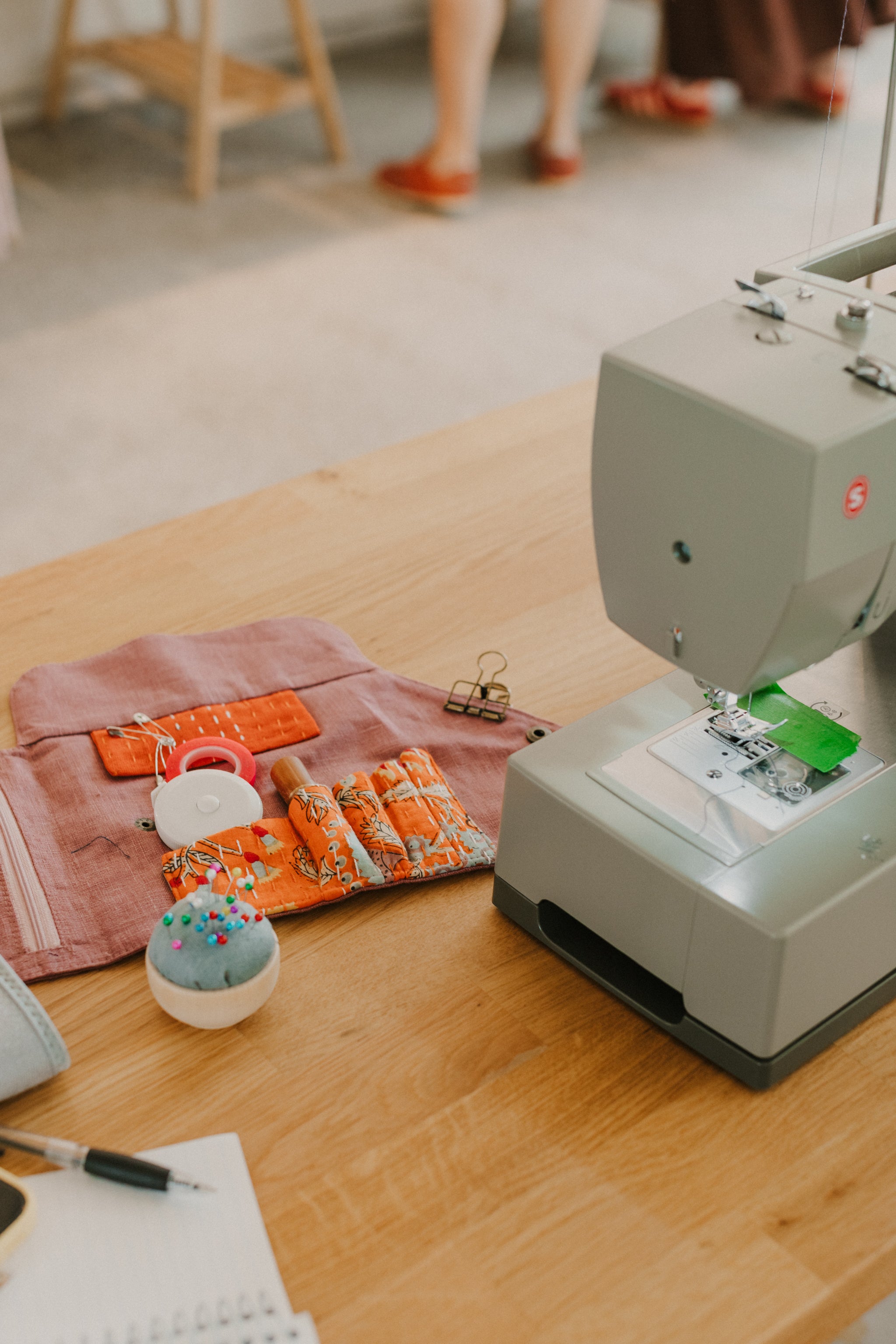 September 20-24 (2027) || 5 Day Sewing Retreat