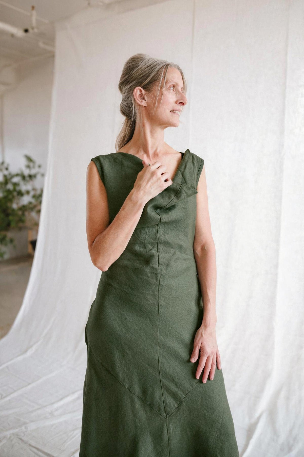 August Gown