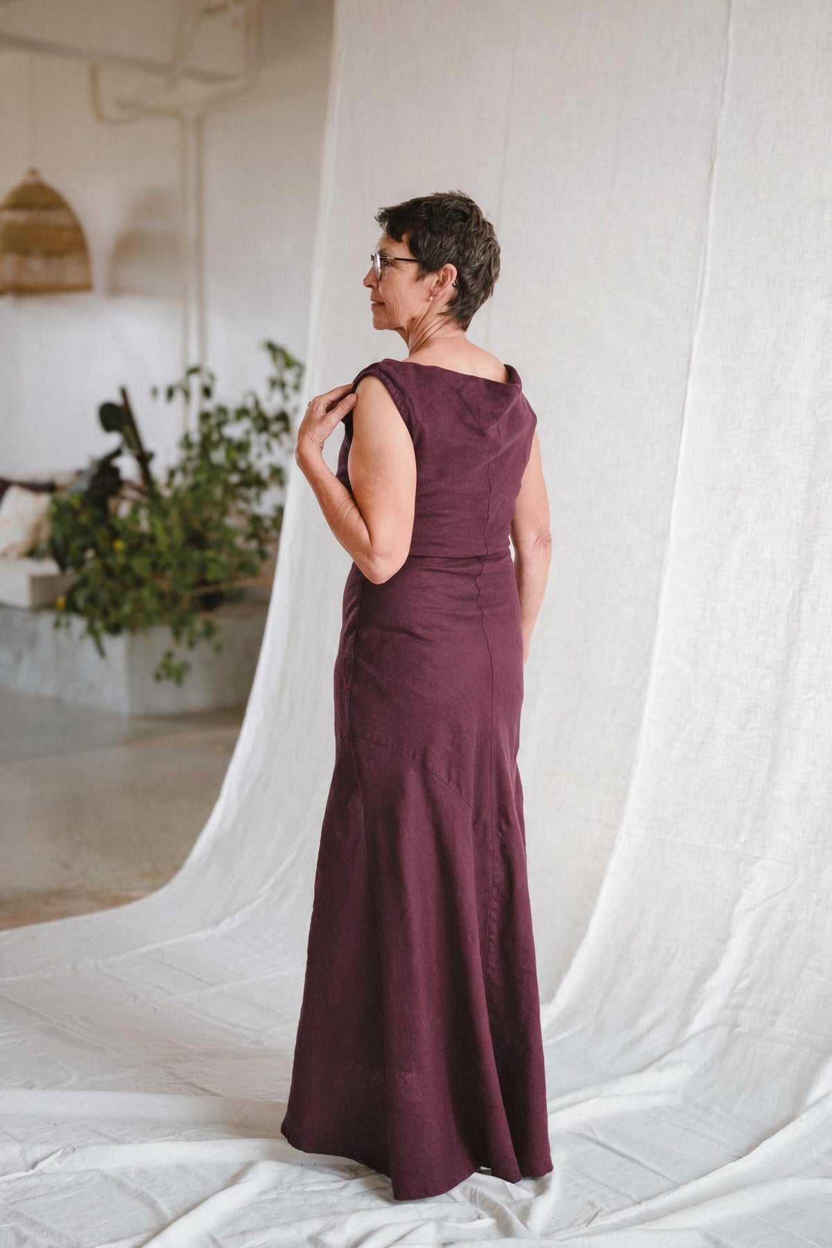 August Gown